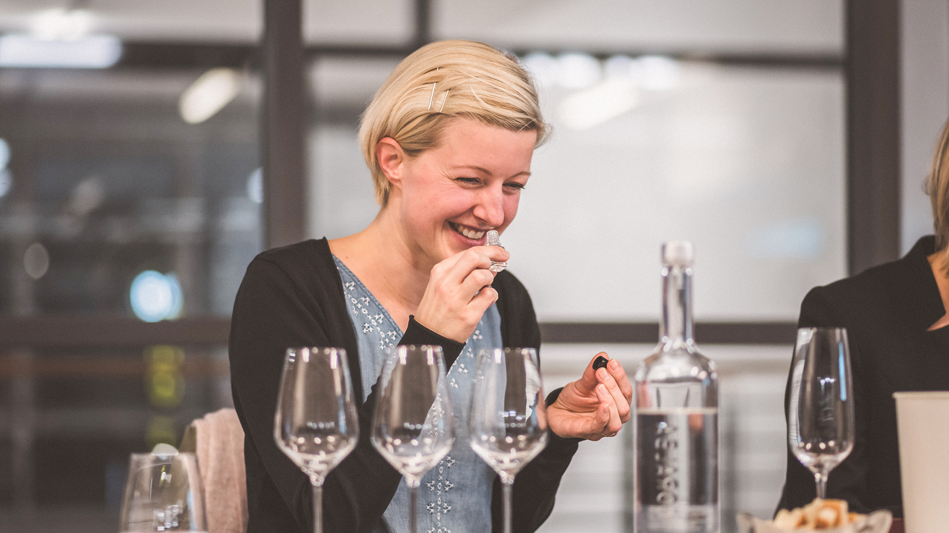Weinseminar für Einsteiger Hamburg