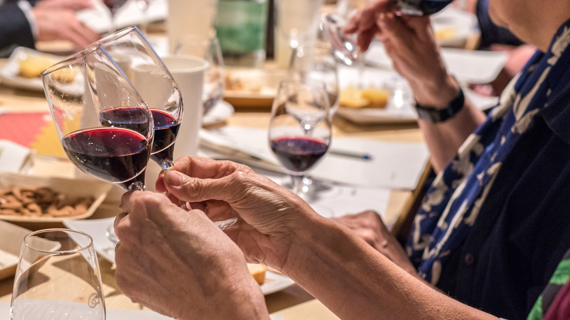 Weinseminar für Einsteiger Frankfurt am Main