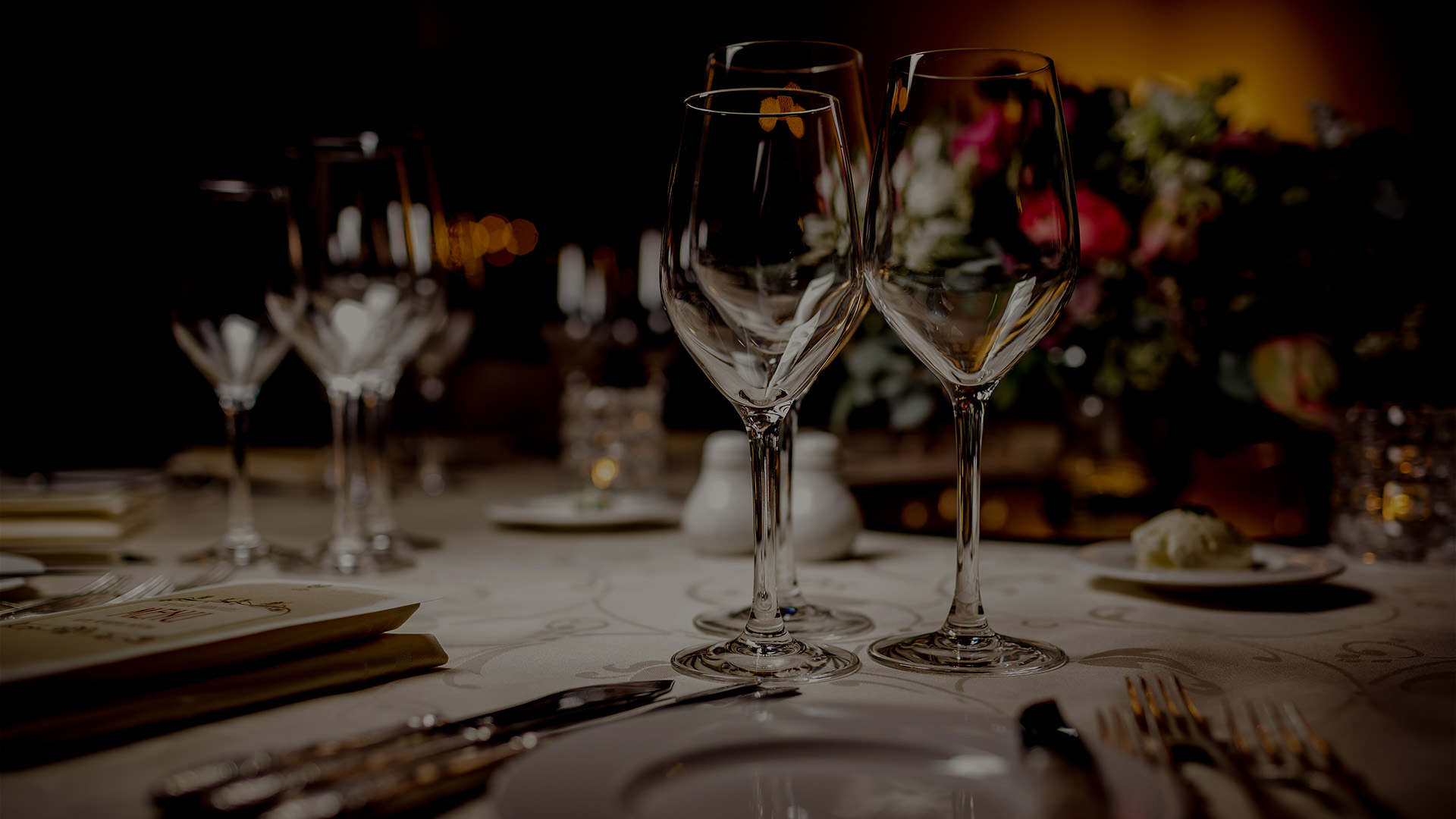 Dinner in the Dark für 2 Bensheim Dinner in the Dark für 2 Bensheim