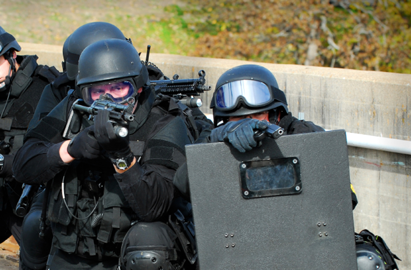 SWAT Training - Ein Team für alle Fälle! in Prötzel SWAT Training - Ein Team für alle Fälle! in Prötzel