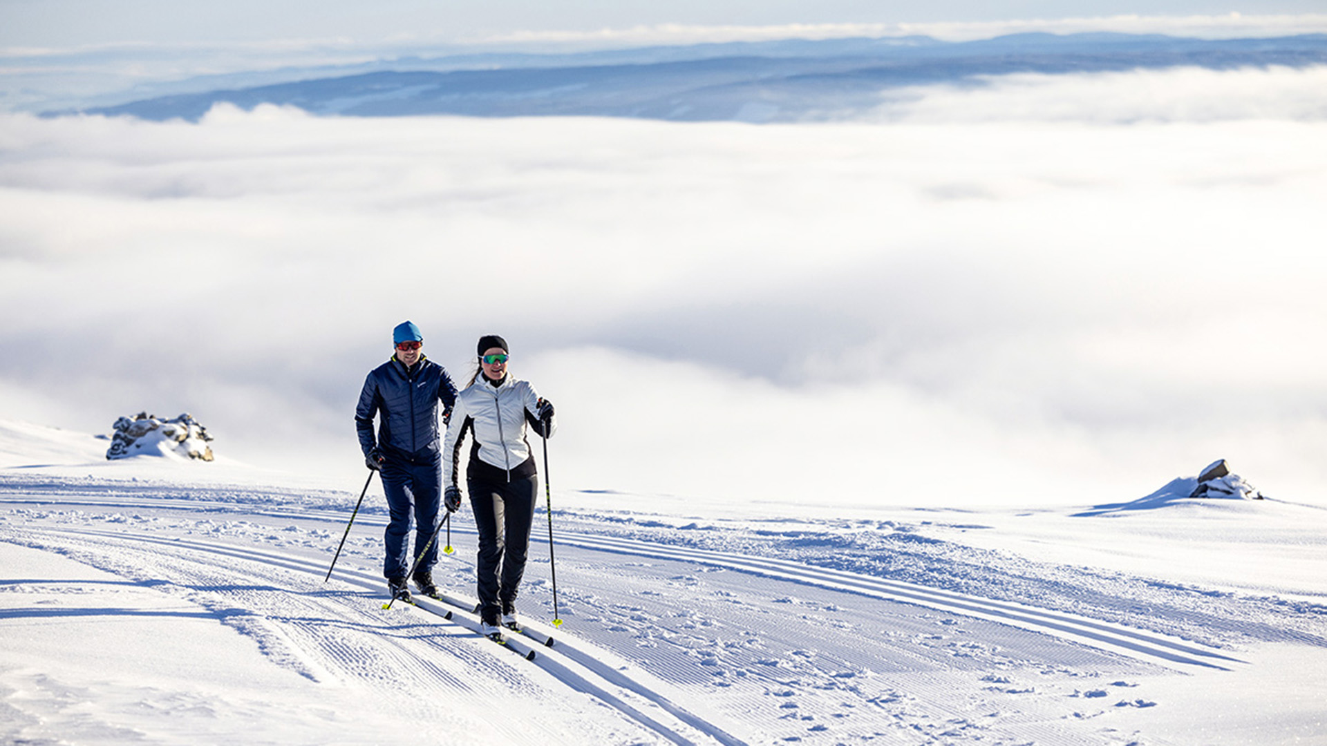Langlaufkurs am Feldberg