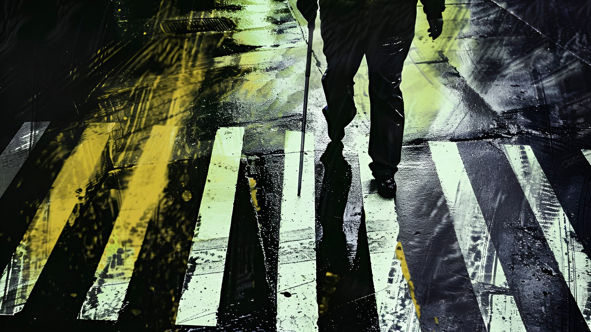 Dunkelführung Essen