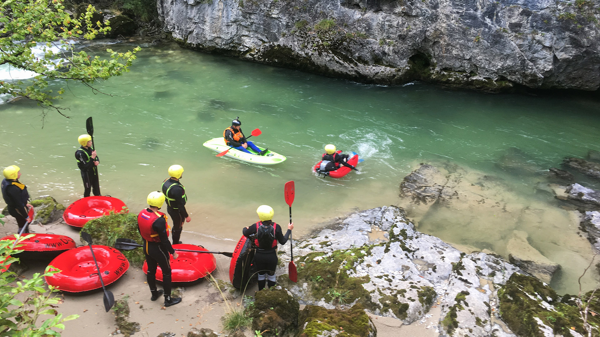 Actioncamps Outdoor-Erlebnisse und Survivaltraining