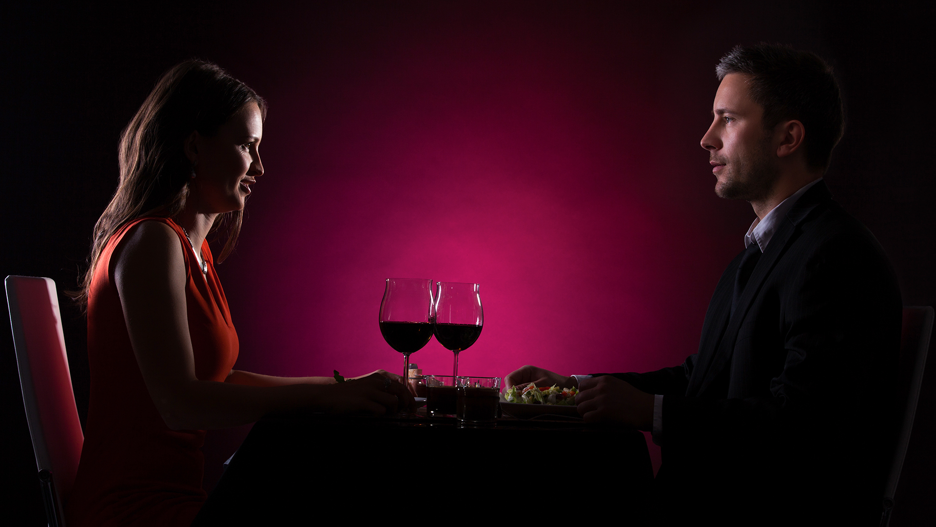 Dinner in the Dark für 2 in Bad Berneck Bad Berneck im Fichtelgebirge