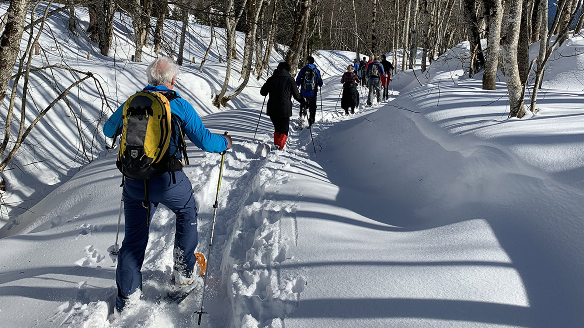 Schneeschuh wandern Lungötz im Lammertal – Unvergessliche Schneeschuhwanderung im Lammertal in St. Martin am Tennengebirge