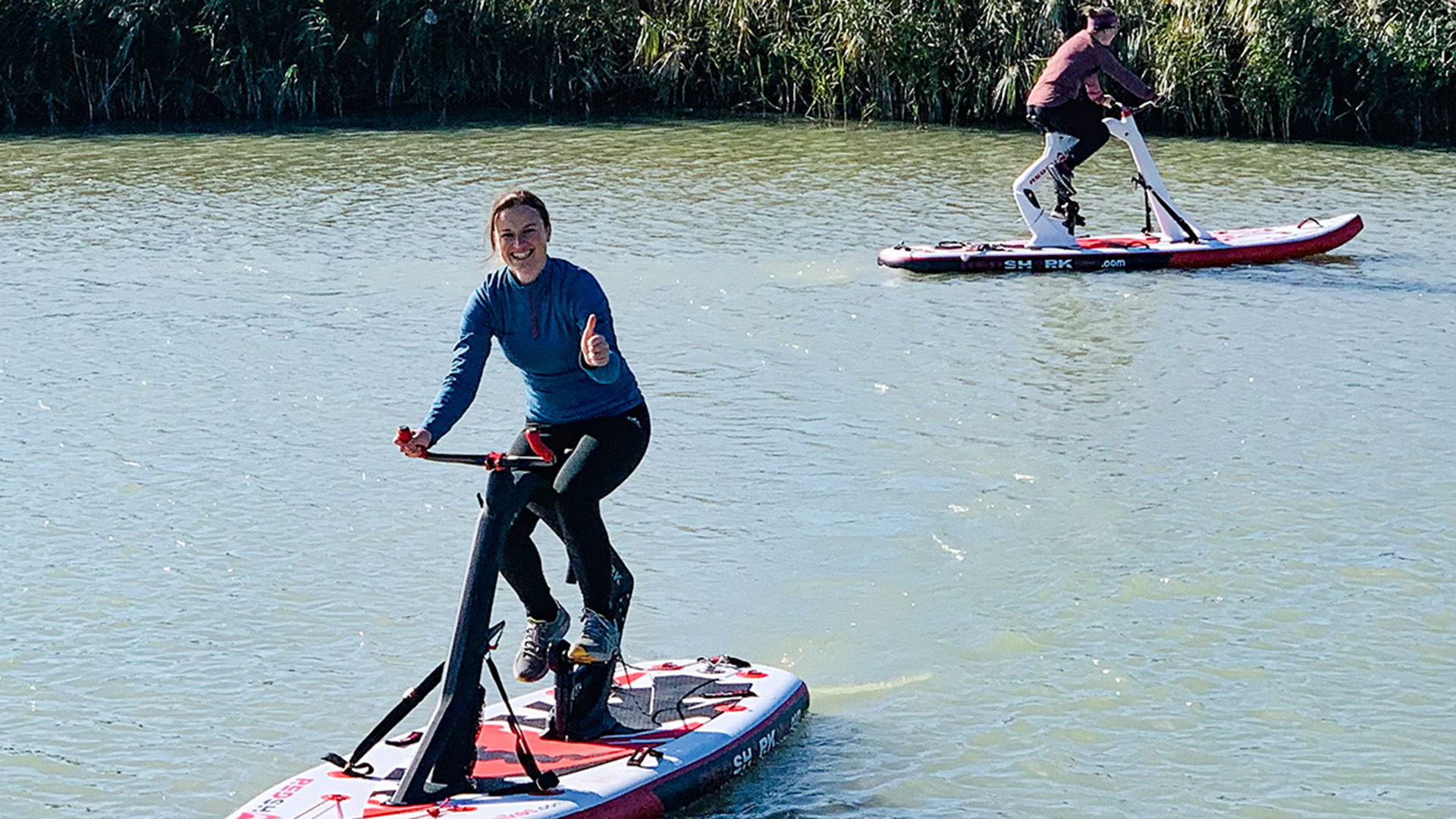 Radsport-Touren und -Kurse