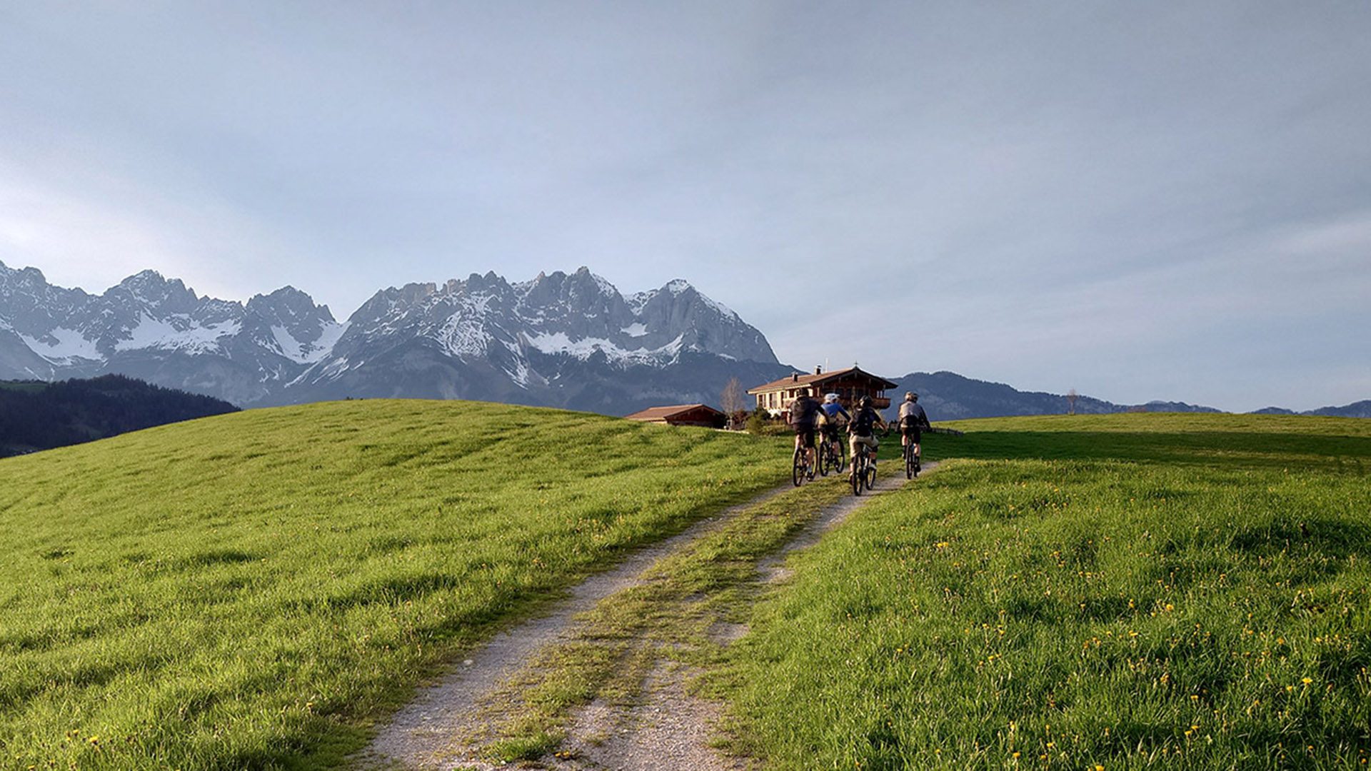 Mountainbike Tour (7-9 Std.) - Jetzt erleben! in Oberndorf,Kreuth Mountainbike Tour (7-9 Std.) - Jetzt erleben! in Oberndorf,Kreuth