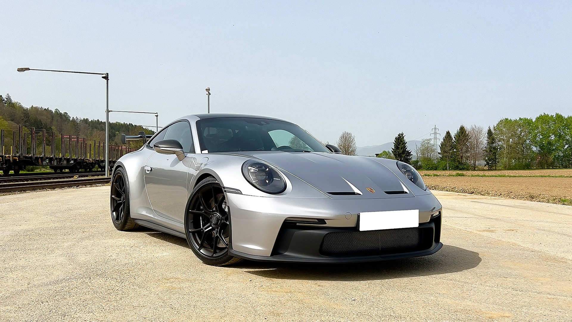 Porsche GT3 fahren Gleisdorf