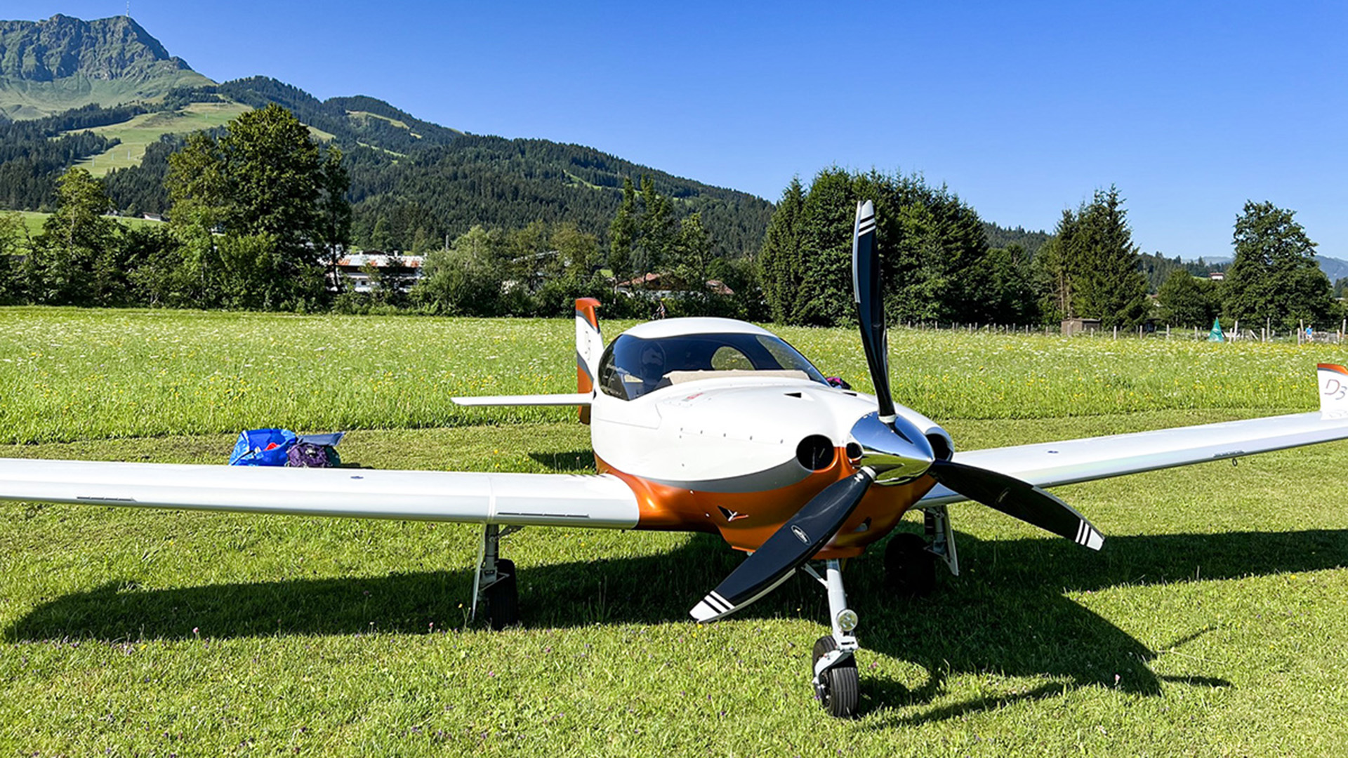 Rundflug Gießen (30 Min.)