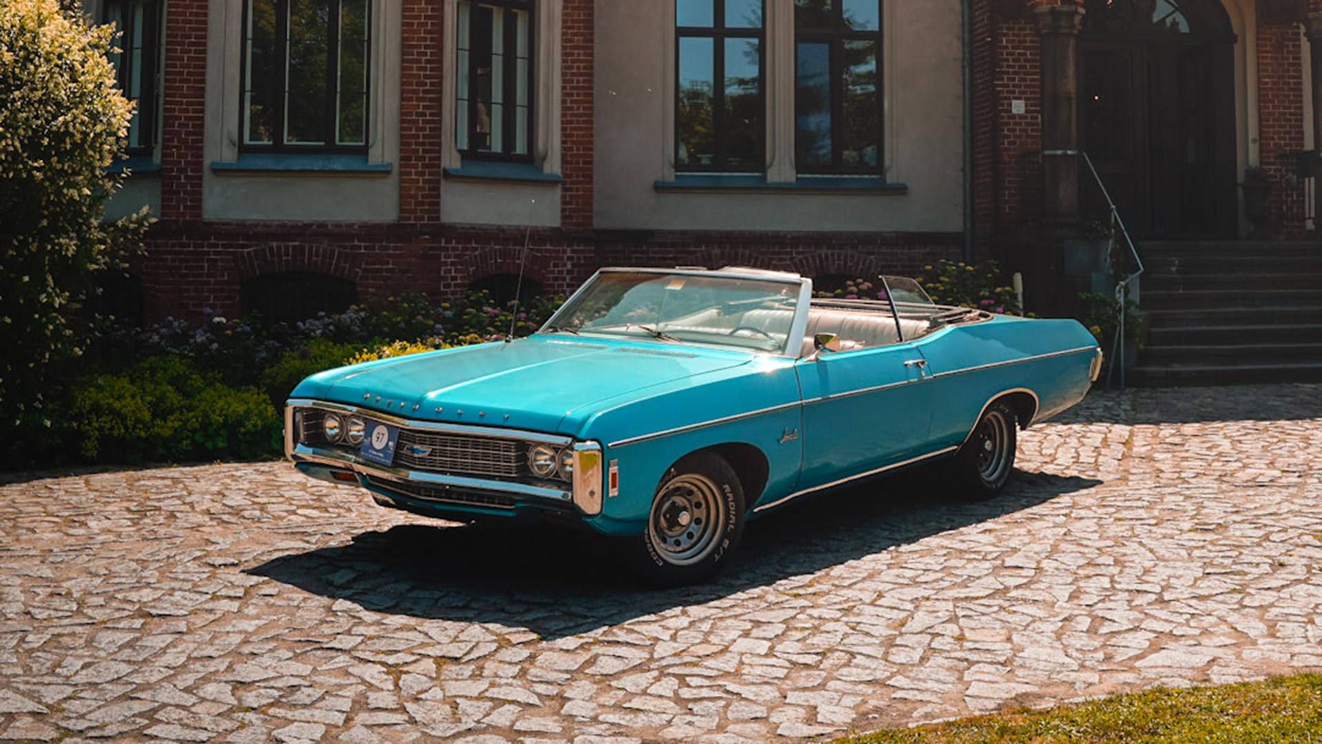 Chevrolet Impala mieten (4 Std.) in Barnekow