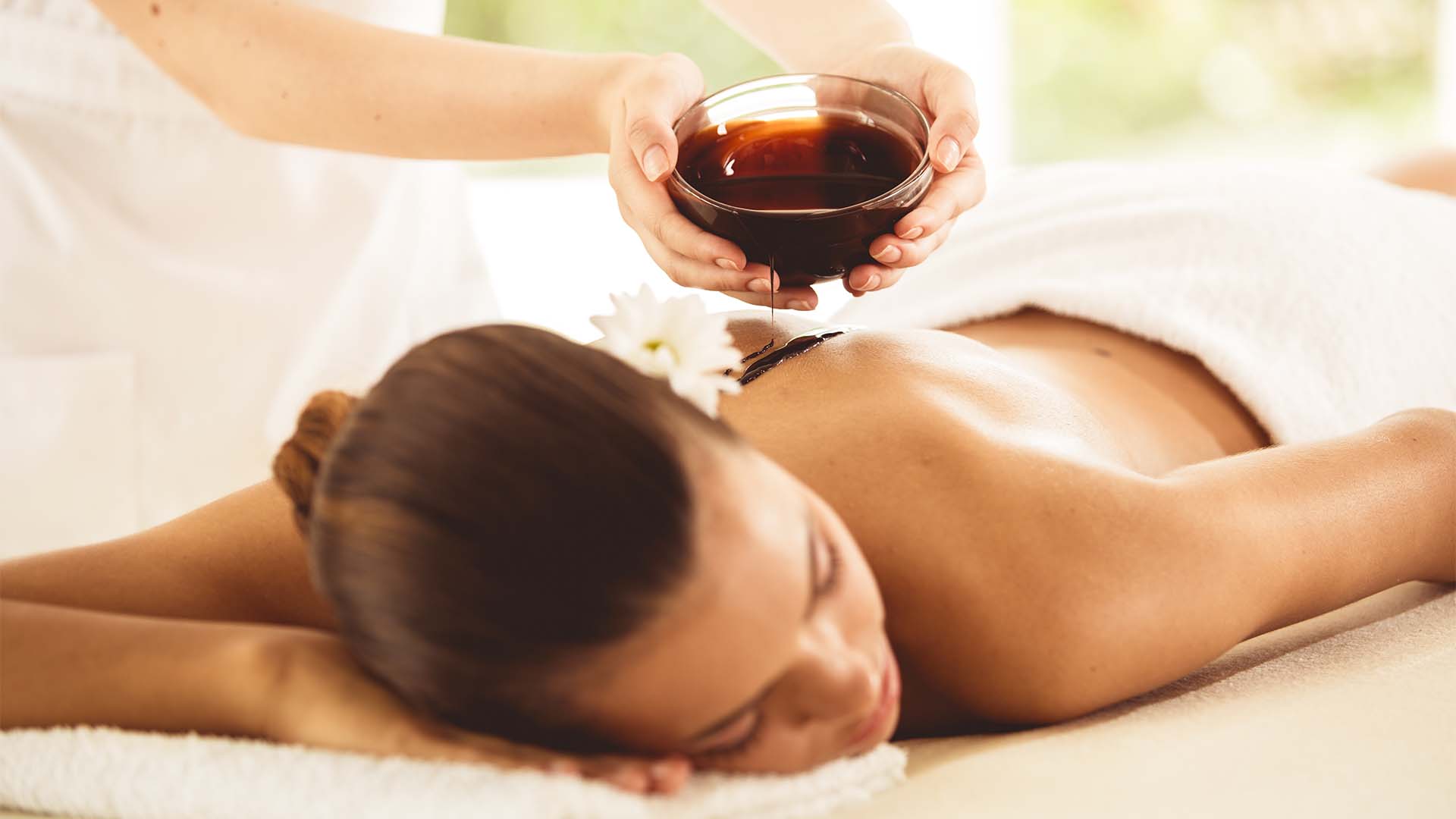 Hot Chocolate Massage Mörlenbach