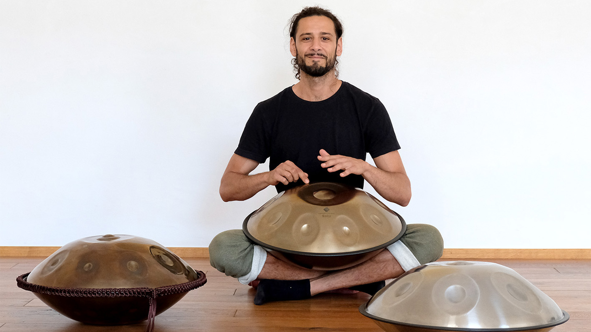 Handpan Workshop in Kassel