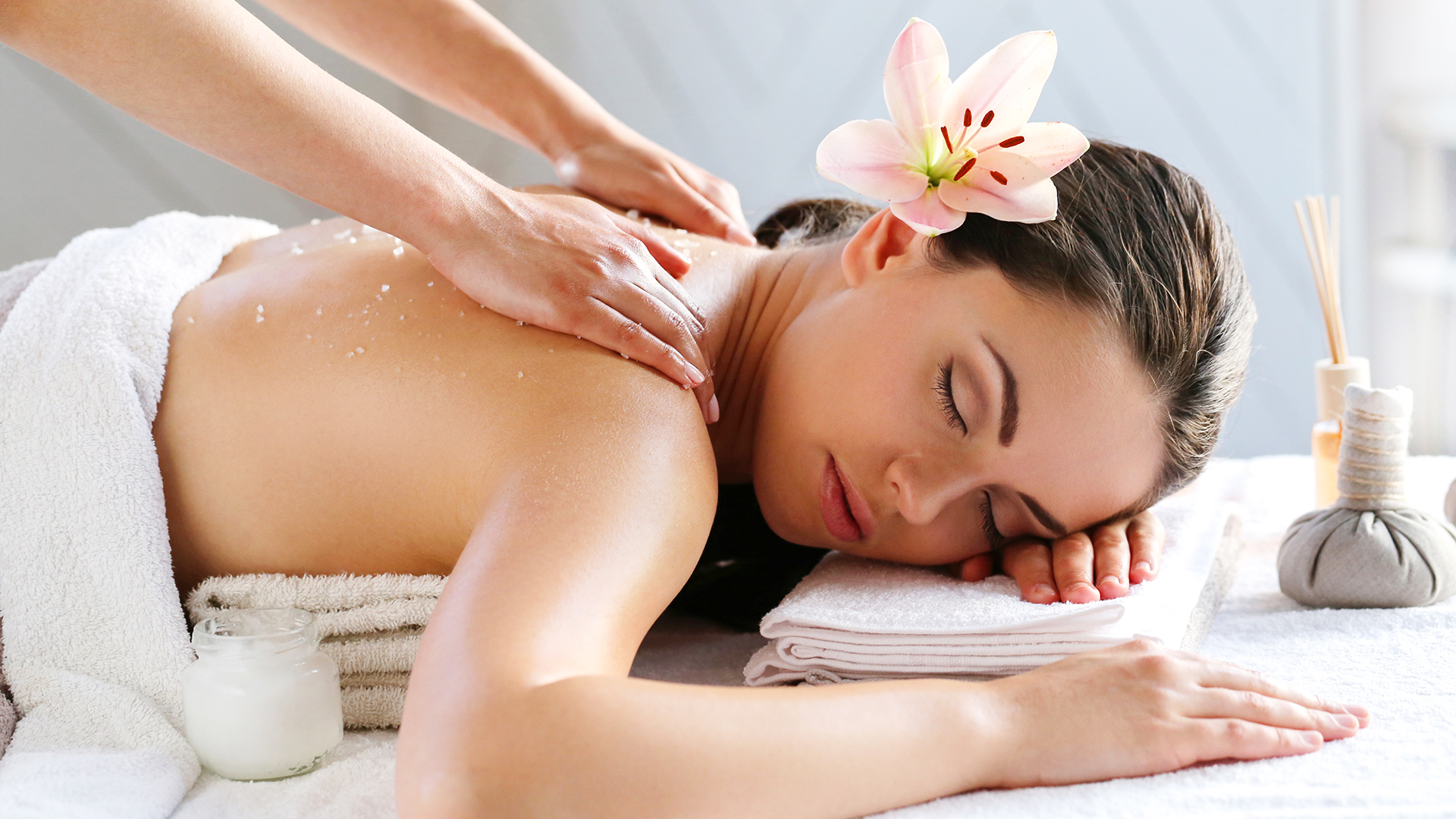 Wellnessmassage Großweil (1 Std.)