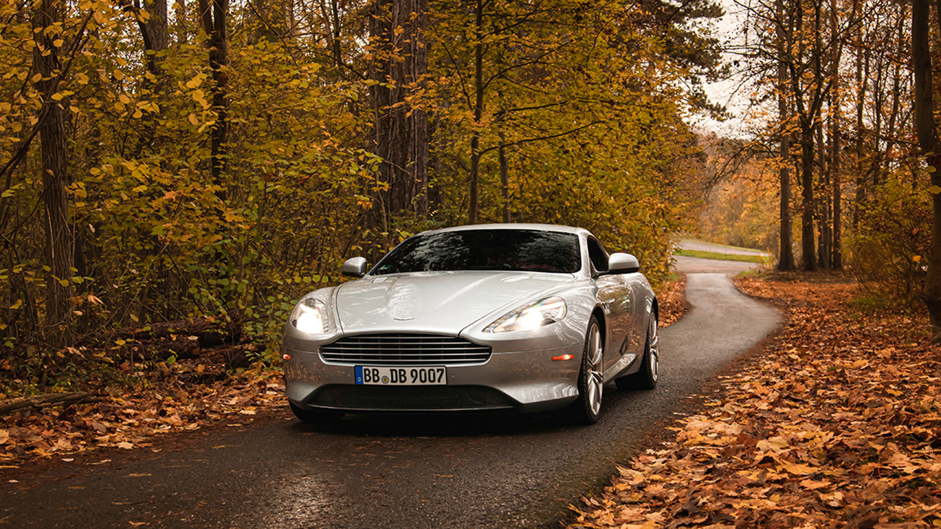 Aston Martin mieten Weil der Stadt (4 Std.)