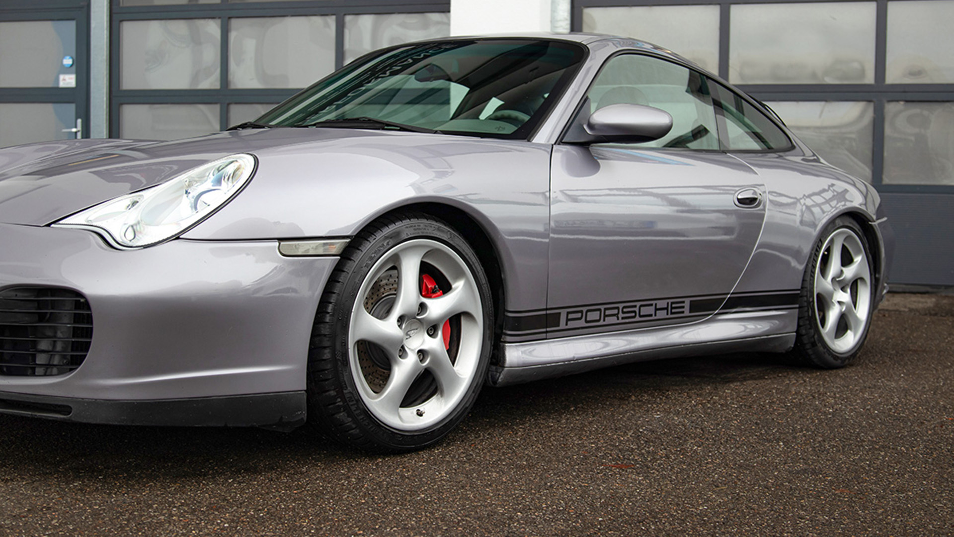 Porsche 911 mieten Weil der Stadt (1 Std.)