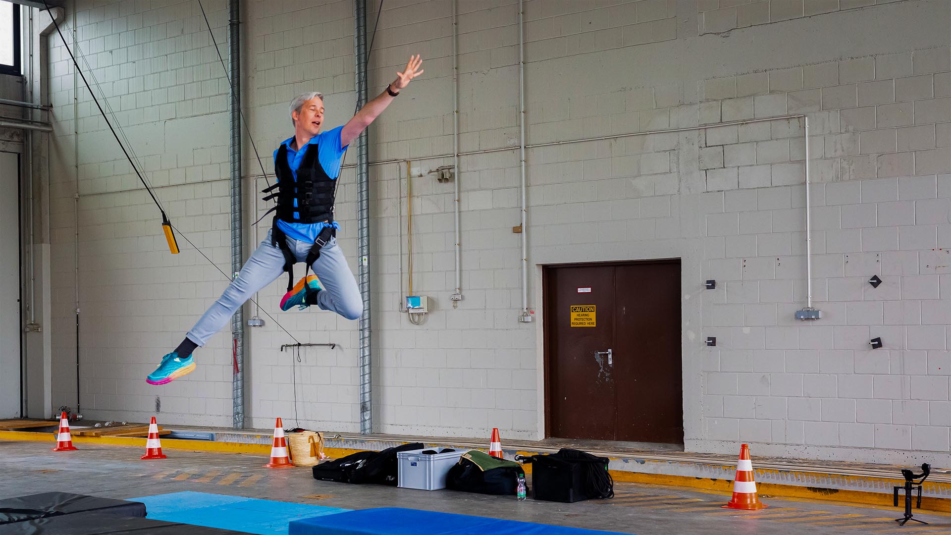 Stuntworkshop Frankfurt am Main