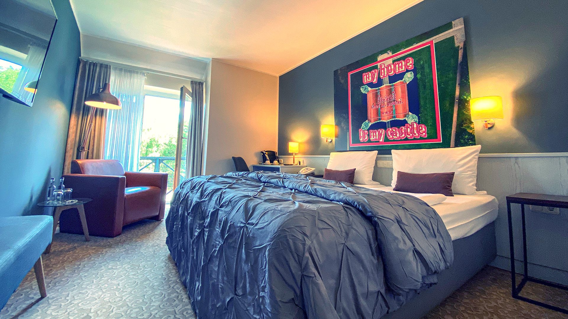 3 Tag(e) Romantikurlaub in Ahrensburg für 2 (2 Nächte) inkl. Halbpension Schleswig-Holstein ✓