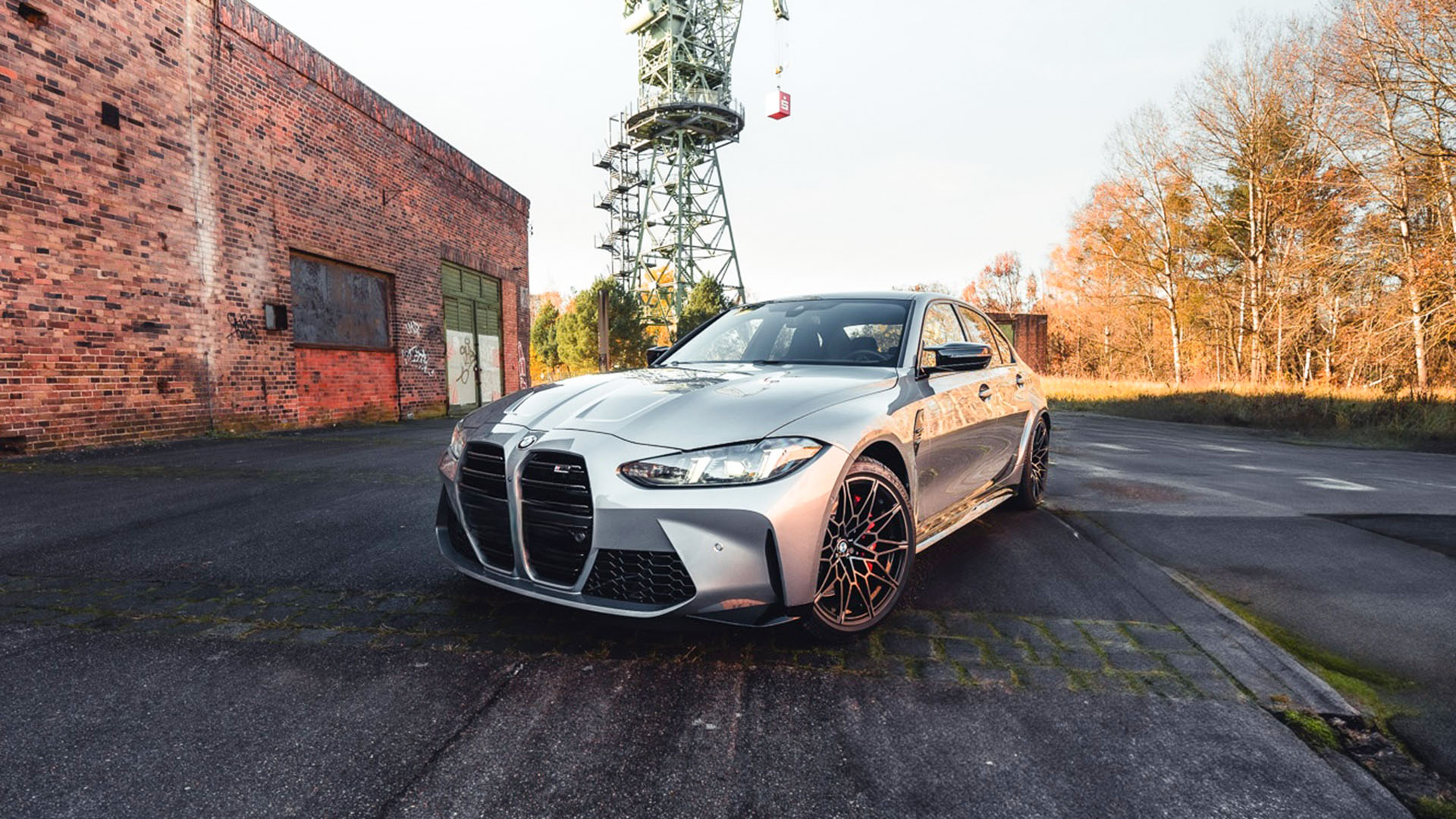 BMW M3 mieten Bernau bei Berlin (3 Std.)