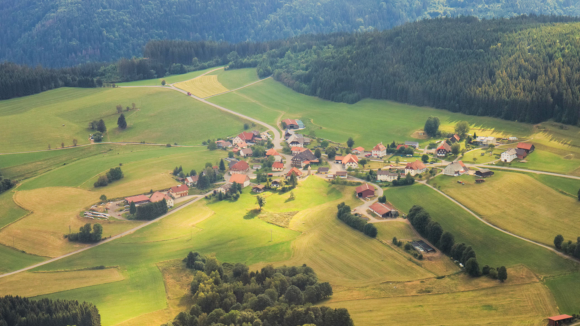 Rundflug im Ultraleichtflugzeug Freiburg im Breisgau (30 Min.)