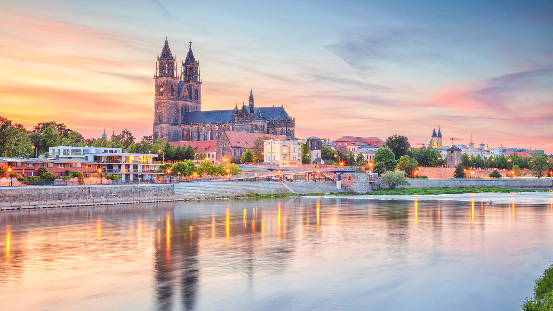 Städtetrip Magdeburg für 2 (2 Nächte)