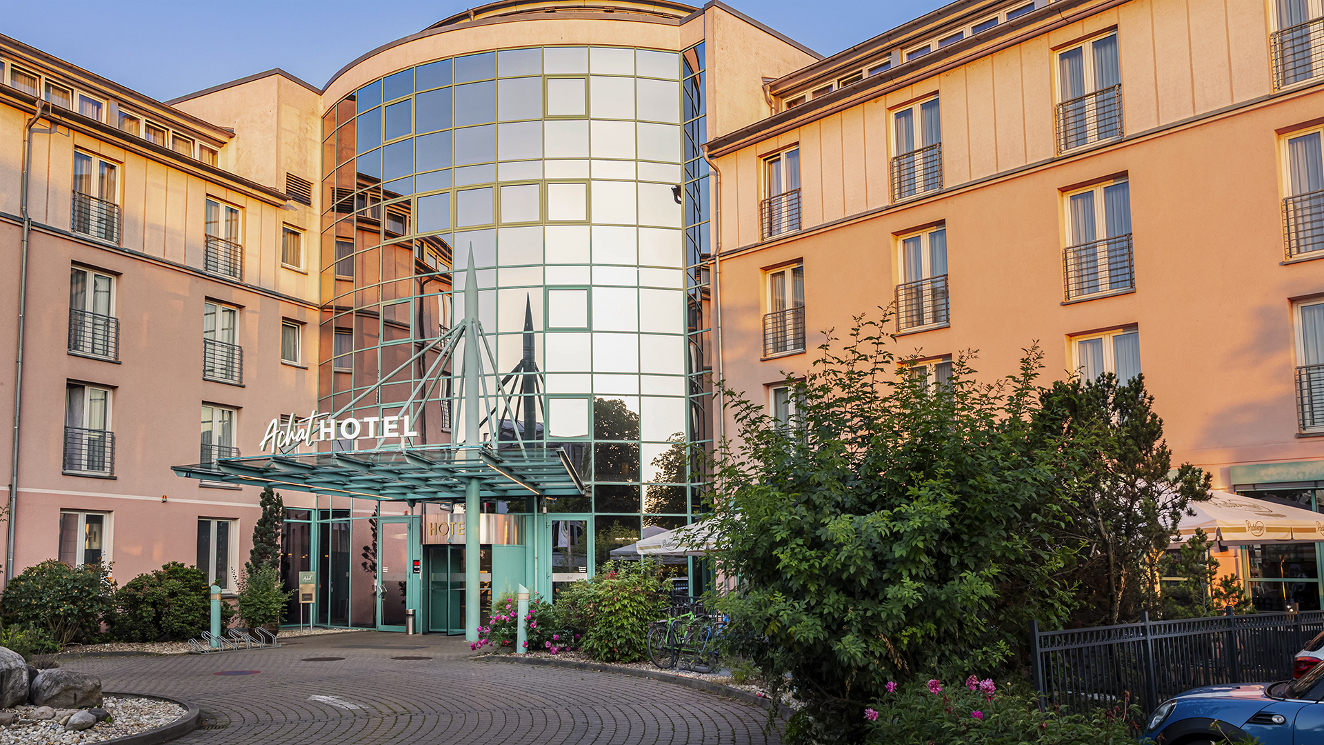 Wellnessurlaub Magdeburg für 2 (1 Nacht)
