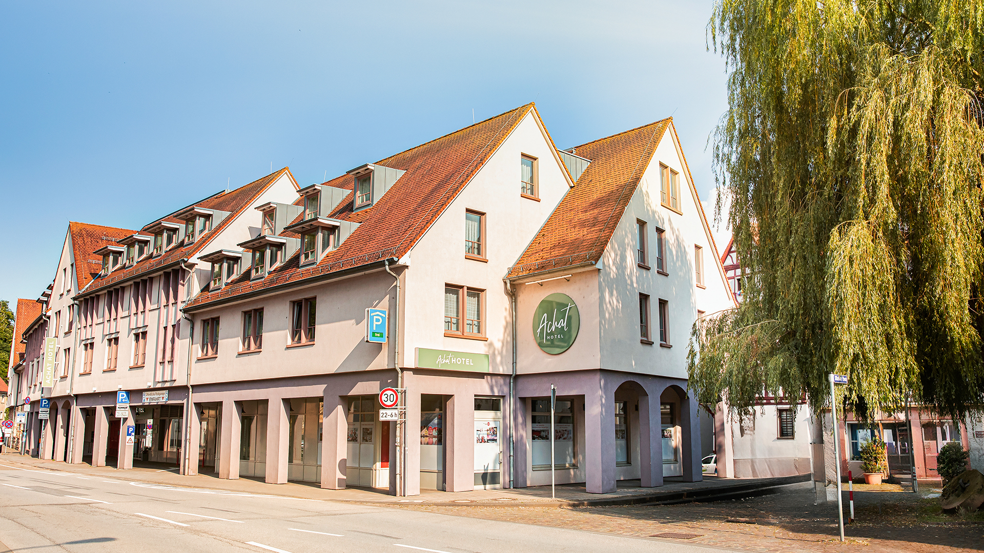 Städtetrip Heppenheim für 2 (2 Nächte)