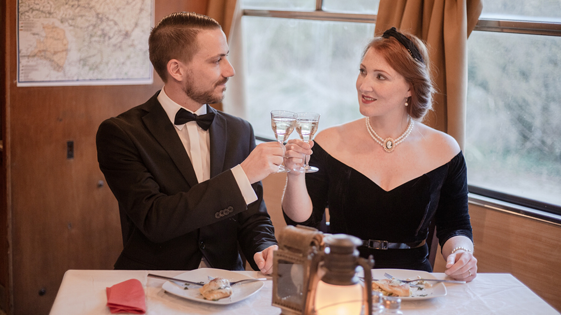 Außergewöhnliches Dinner Üxheim