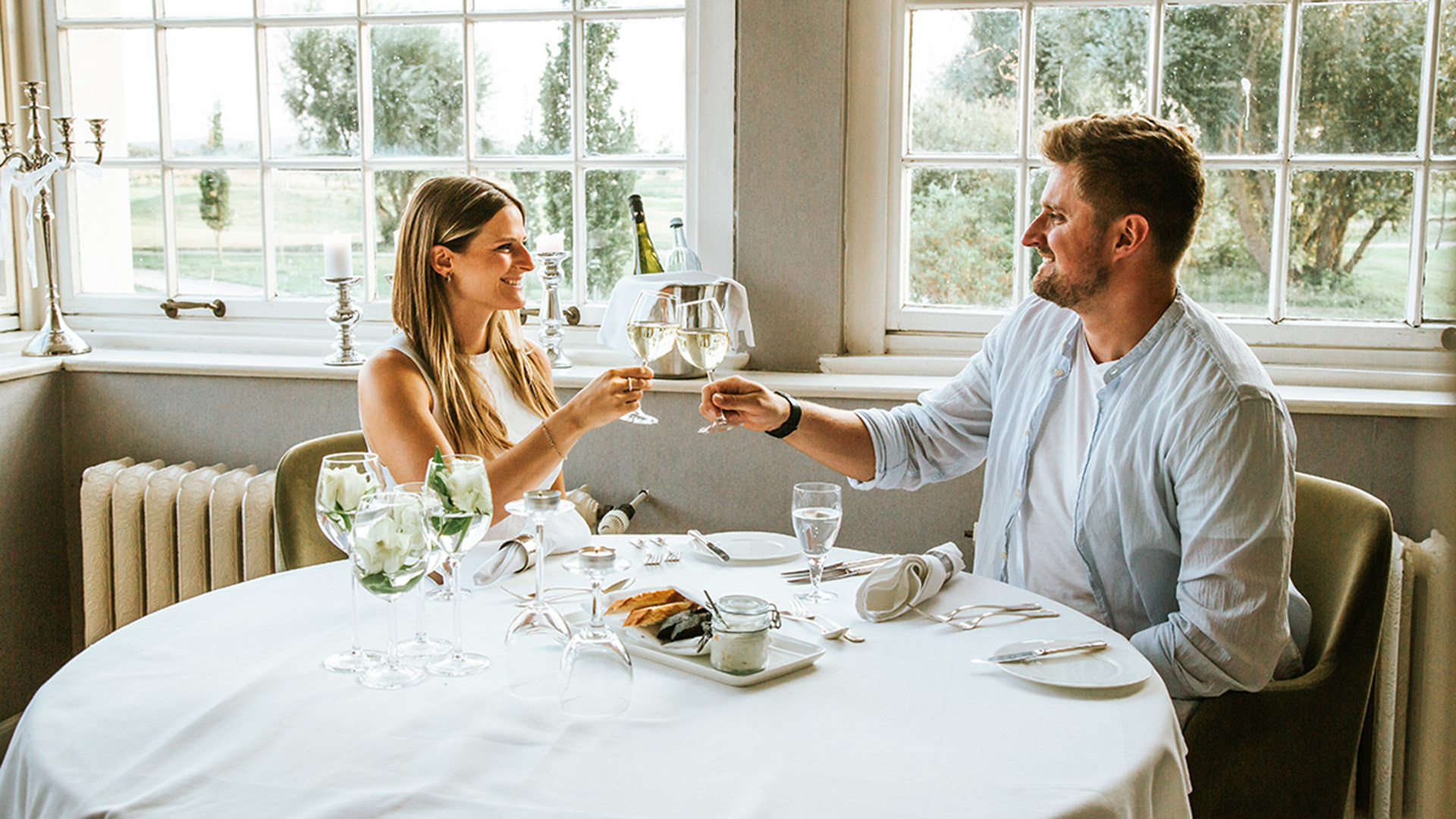 Sekt-Frühstück Krugsdorf für 2