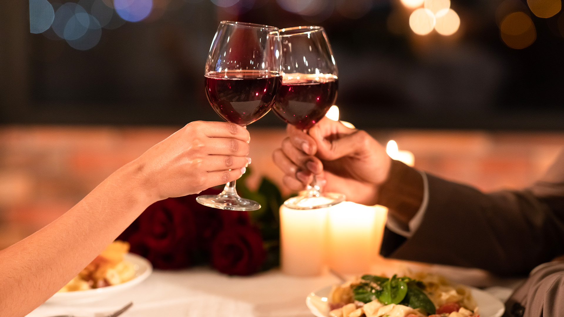 Candle Light Dinner Deluxe Krugsdorf für 2