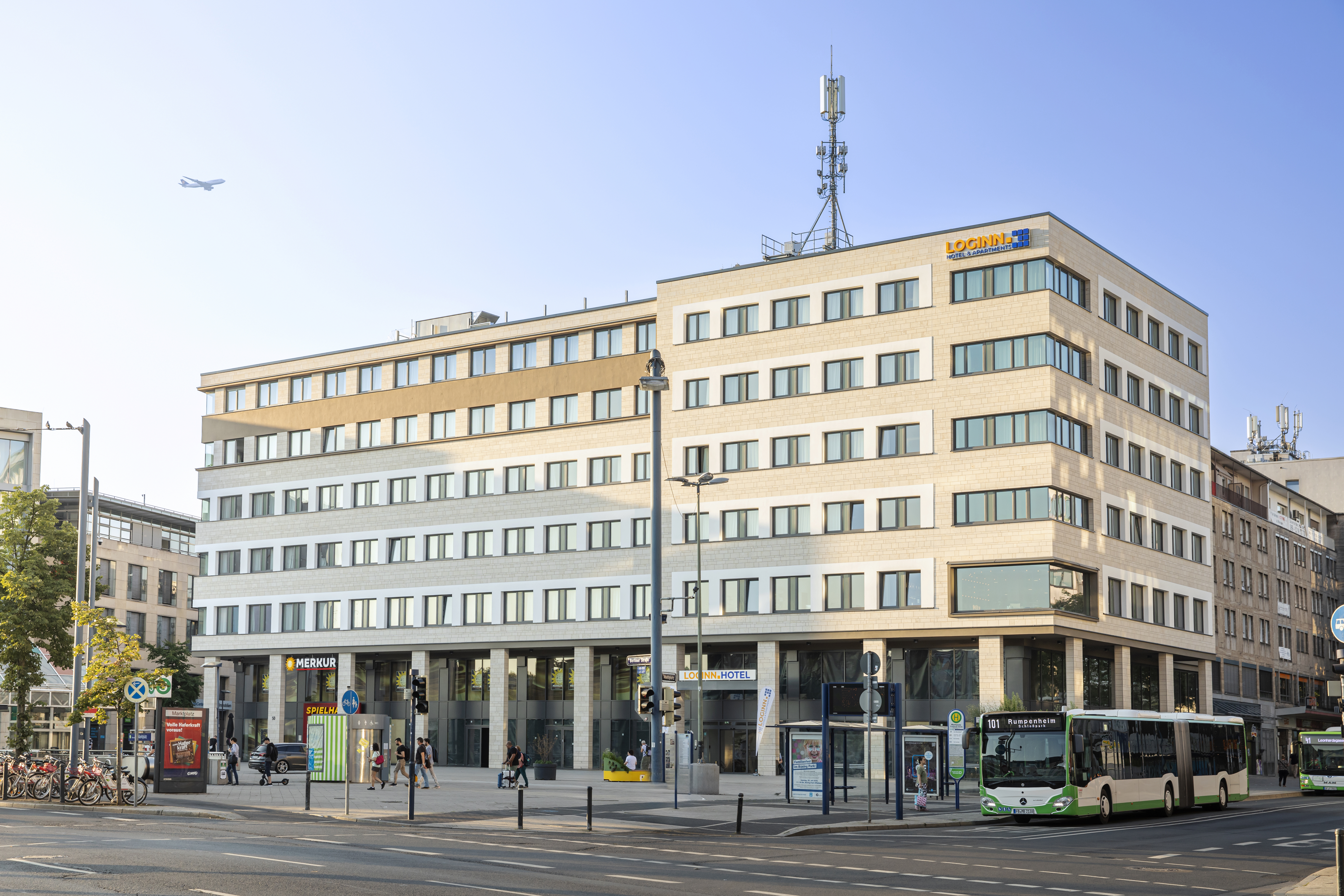 Städtetrip Offenbach am Main für 2 (2 Nächte) – Offenbach entspannt entdecken und genießen