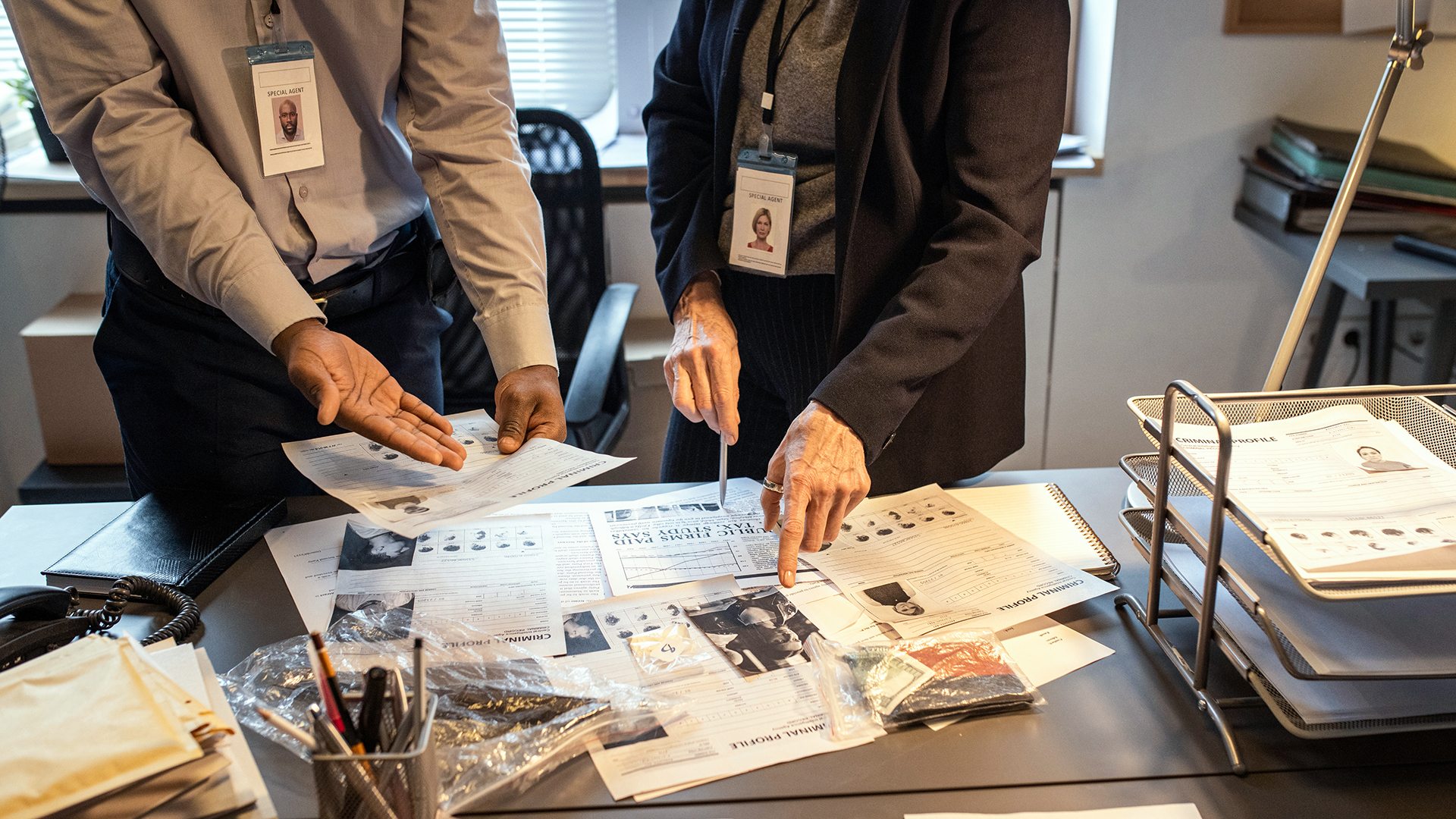 Krimi Event Aschaffenburg