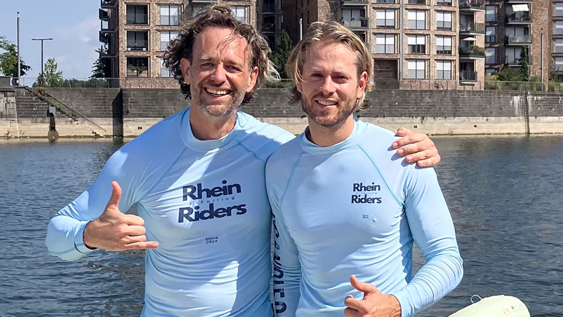 E-Foil Kurs Wiesbaden für 2