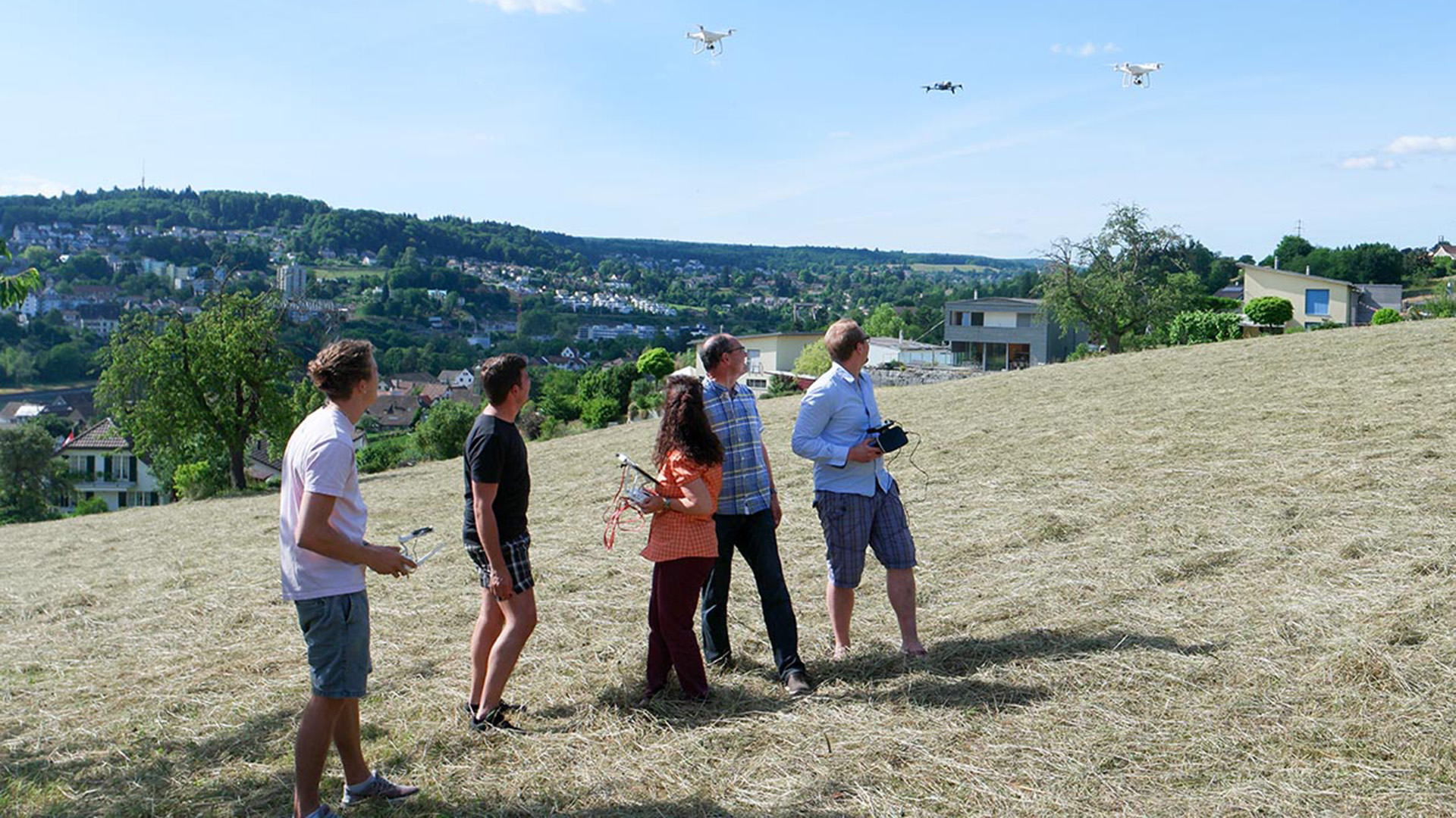 Drohnen Workshop Radolfzell am Bodensee