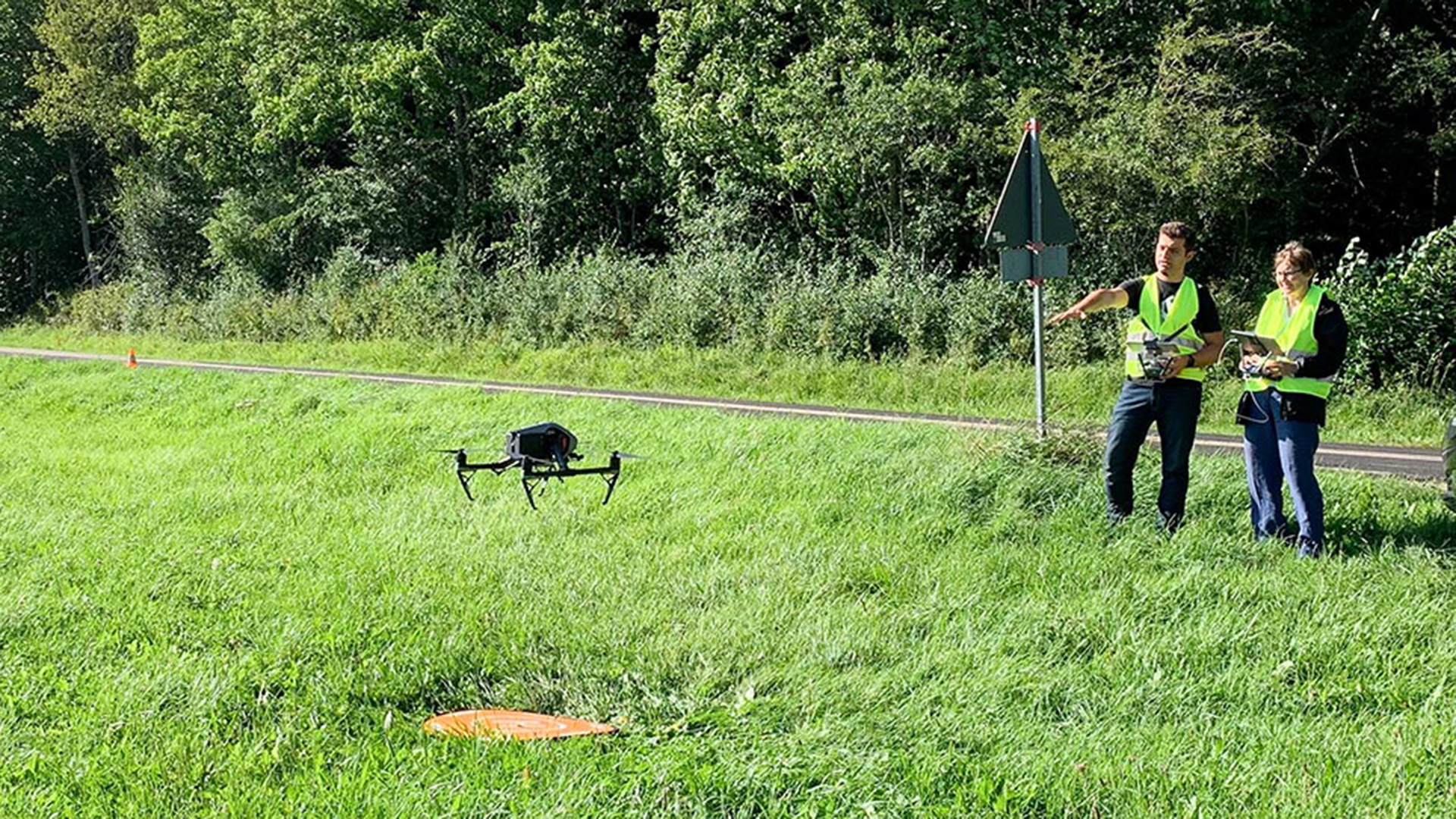 Drohnen Workshop München