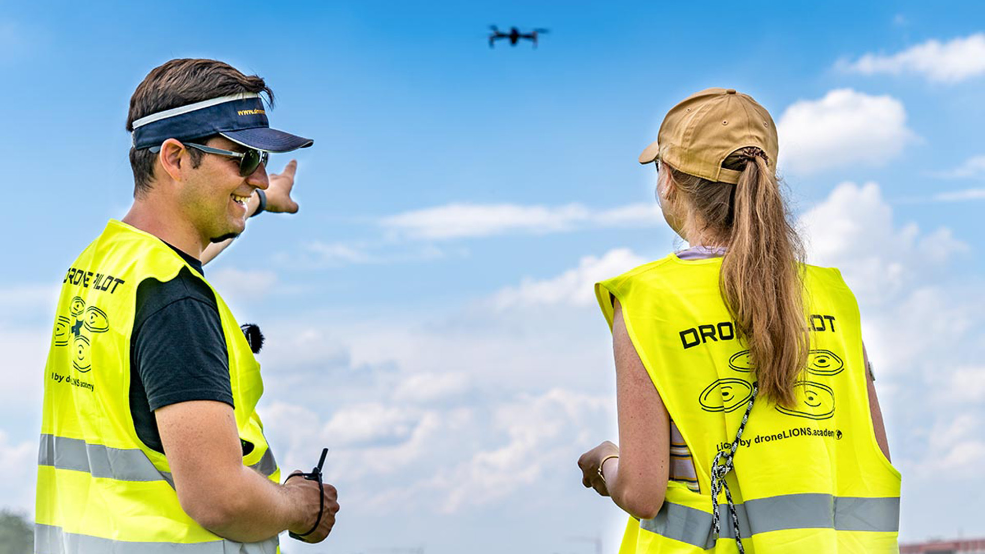 Drohnen Workshop Düsseldorf Drohnen Workshop Düsseldorf