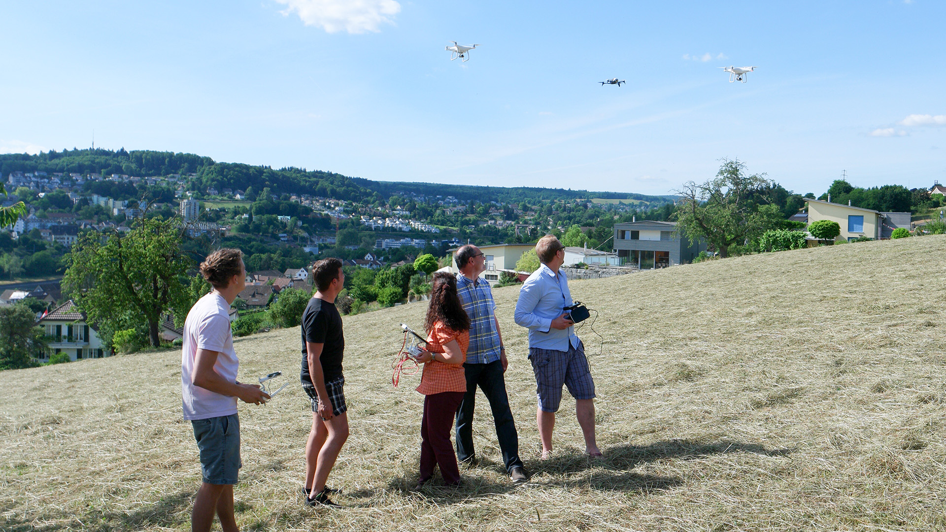 Drohnen Workshop Freiburg Drohnen Workshop Freiburg
