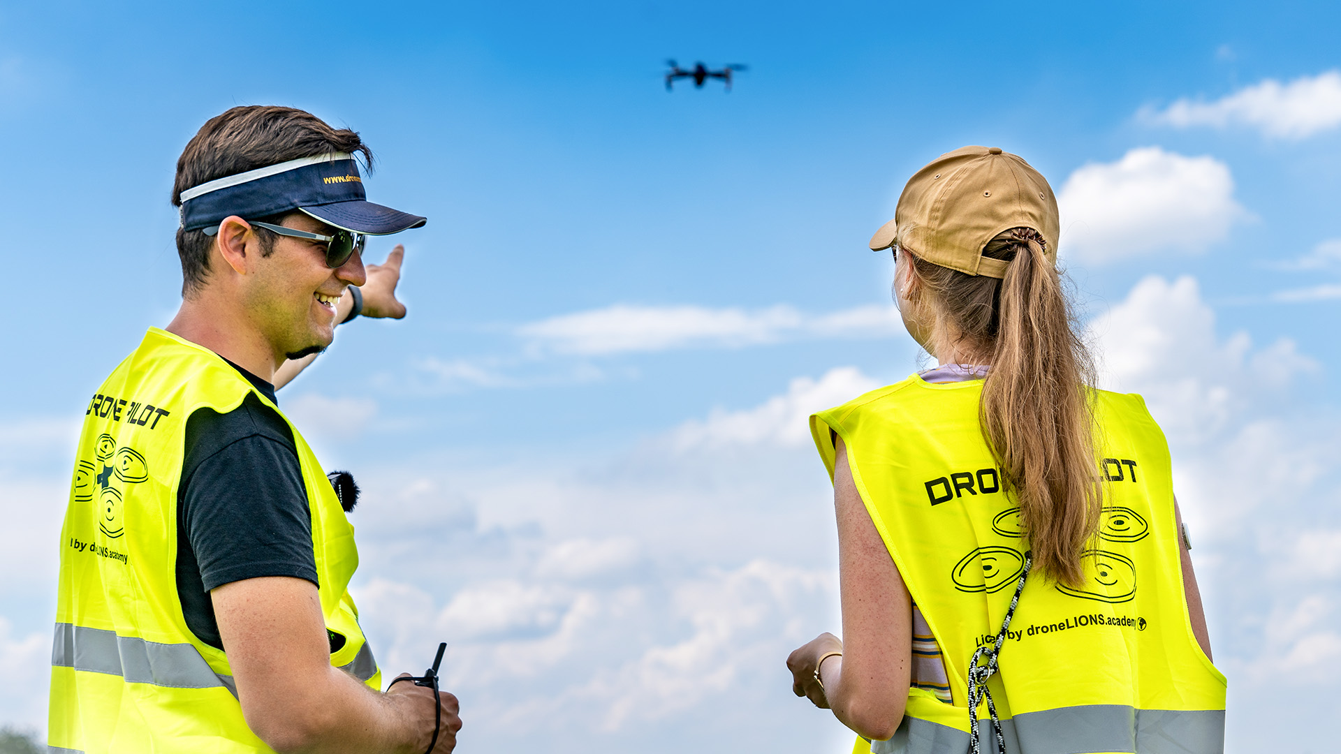 Drohnen Workshop Stuttgart Drohnen Workshop Stuttgart