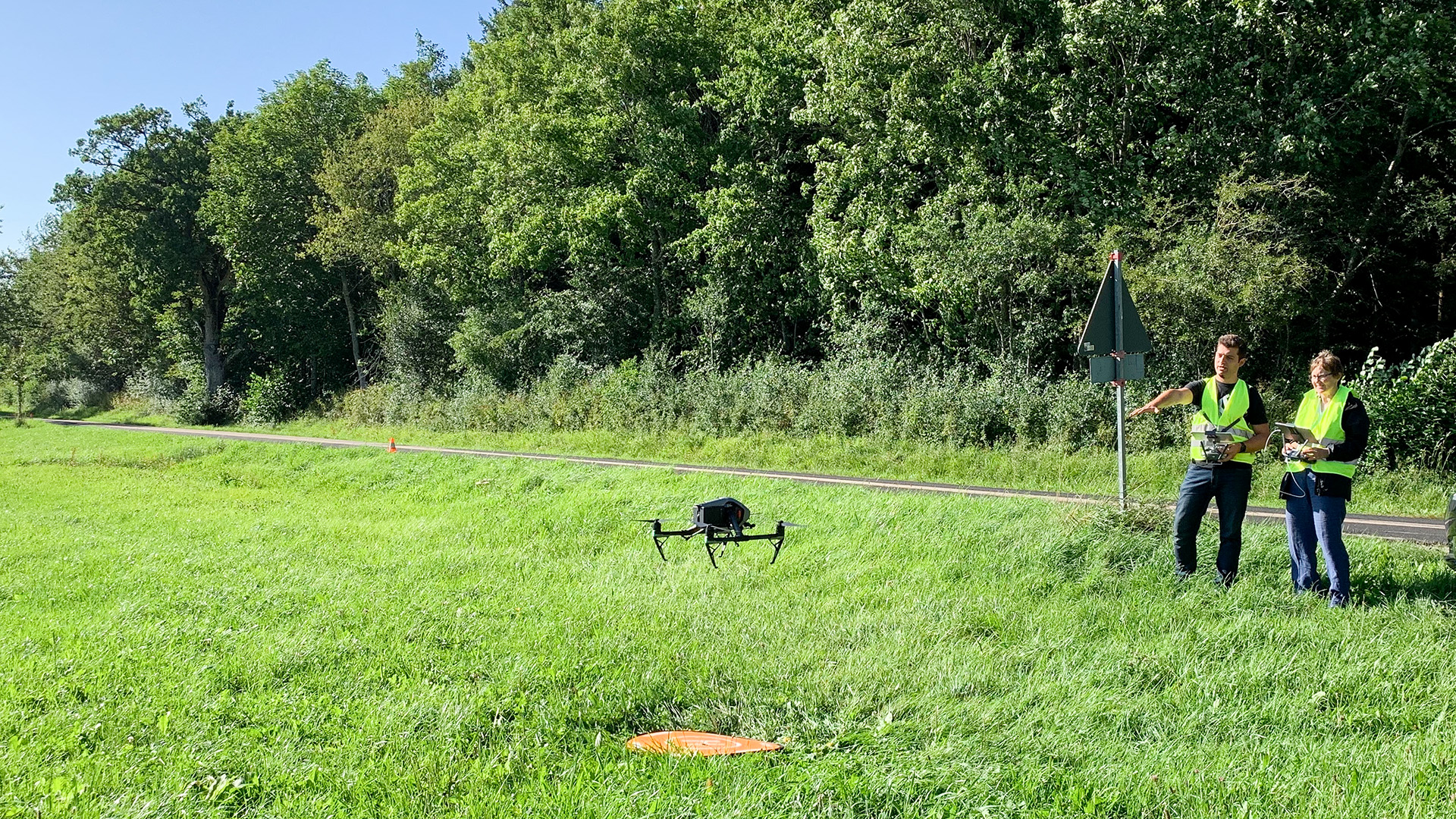 Drohnen Workshop Winterthur Drohnen Workshop Winterthur