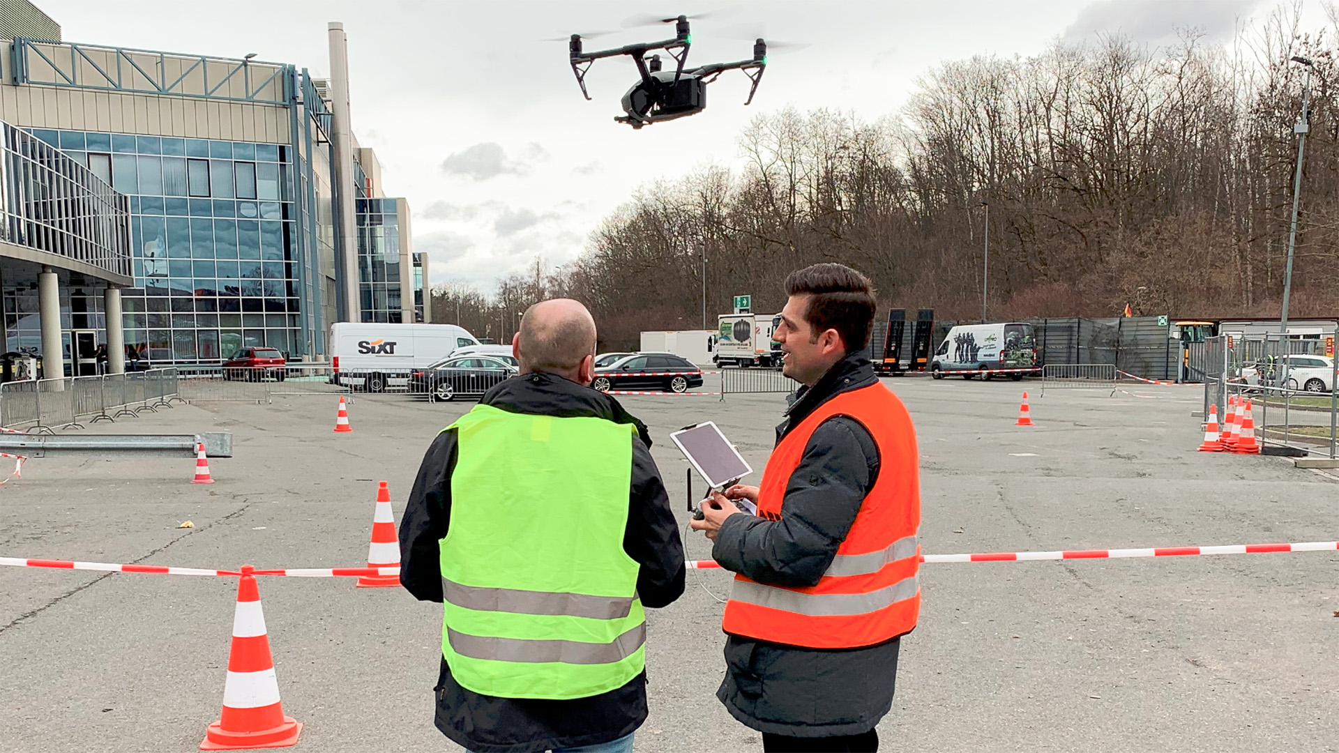 Drohnen Workshop Karlsruhe Drohnen Workshop Karlsruhe