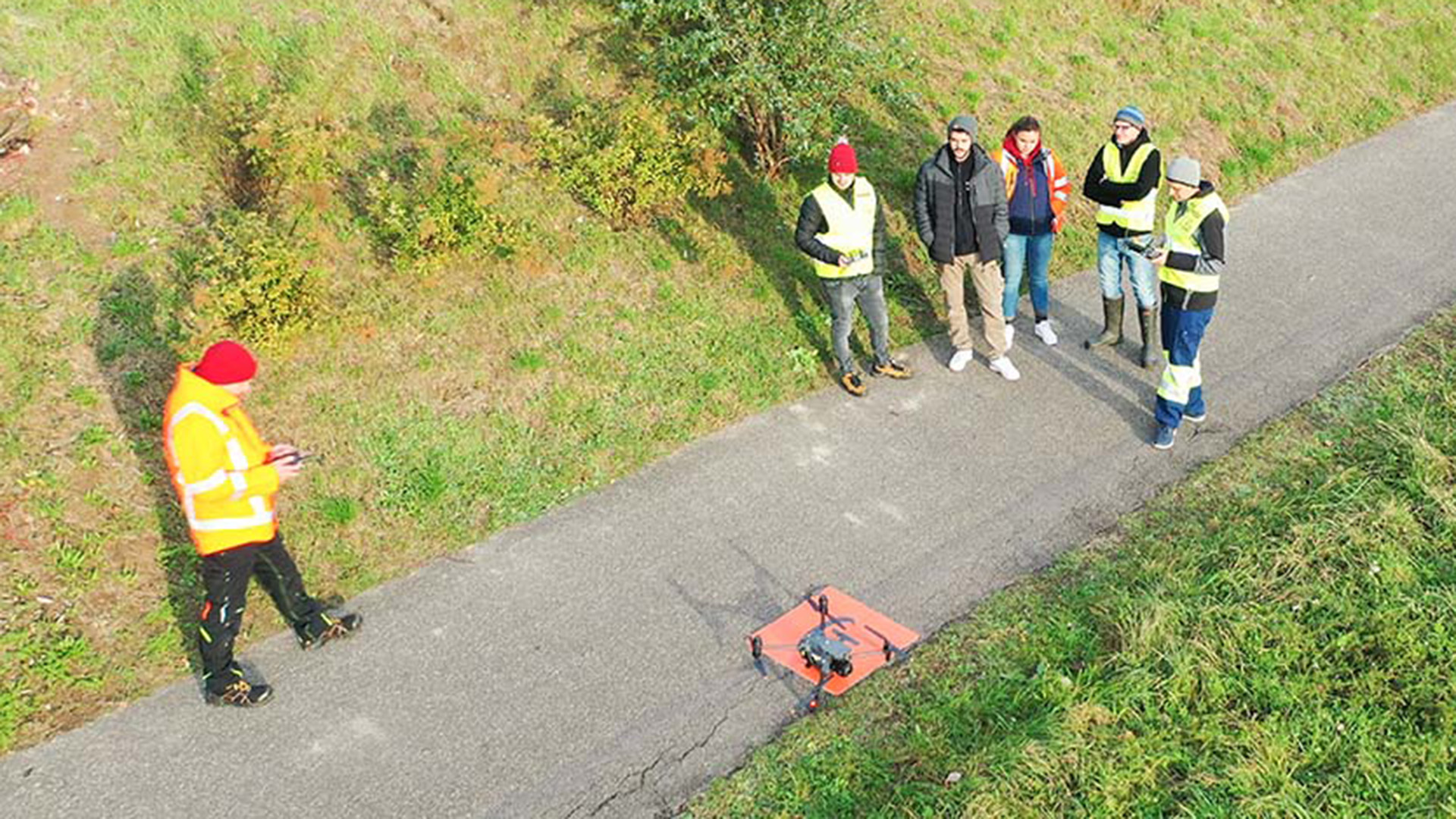 Drohnenvideografie Kurs München Drohnenvideografie Kurs München