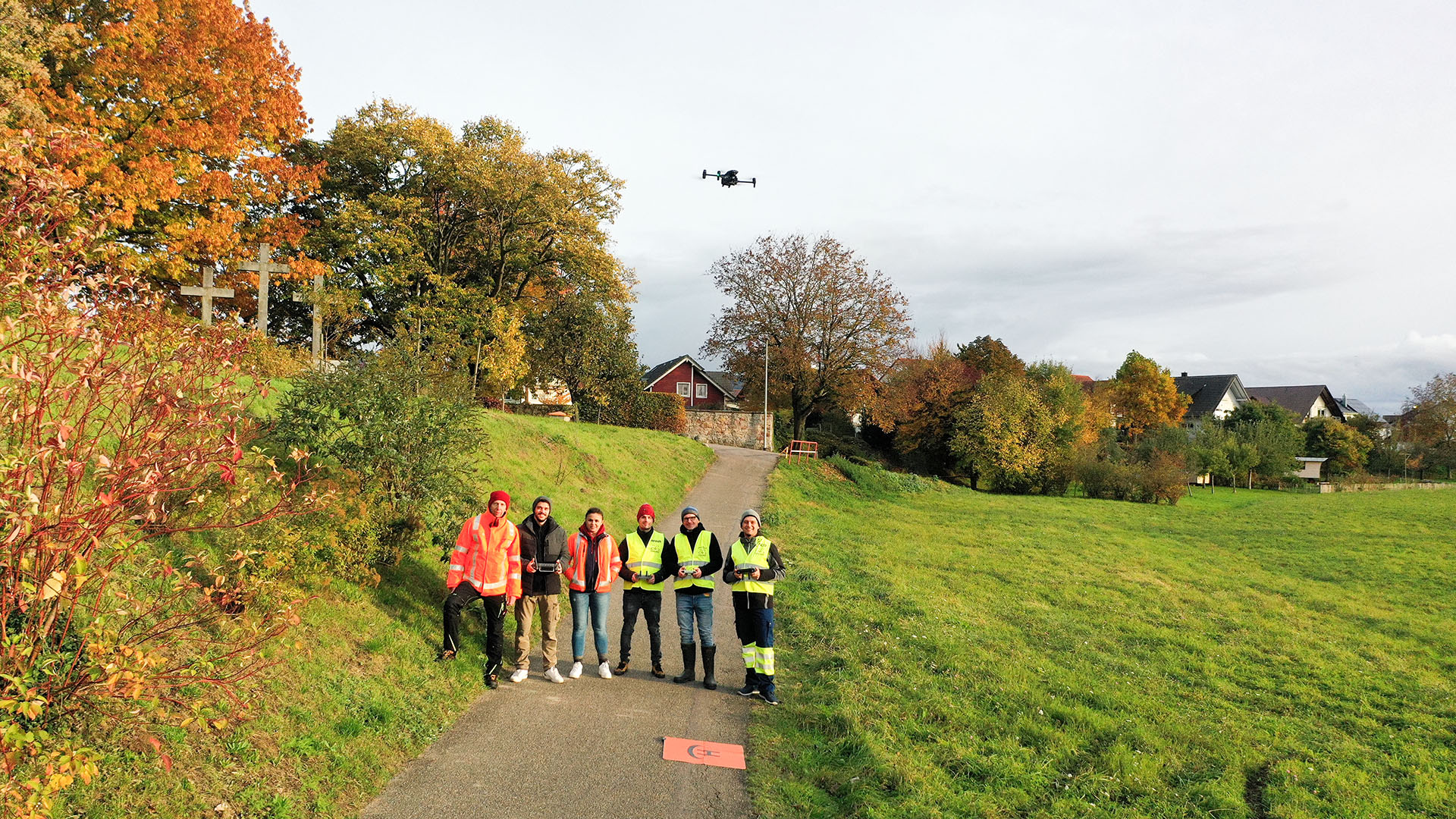 Drohnenvideografie Kurs Hannover