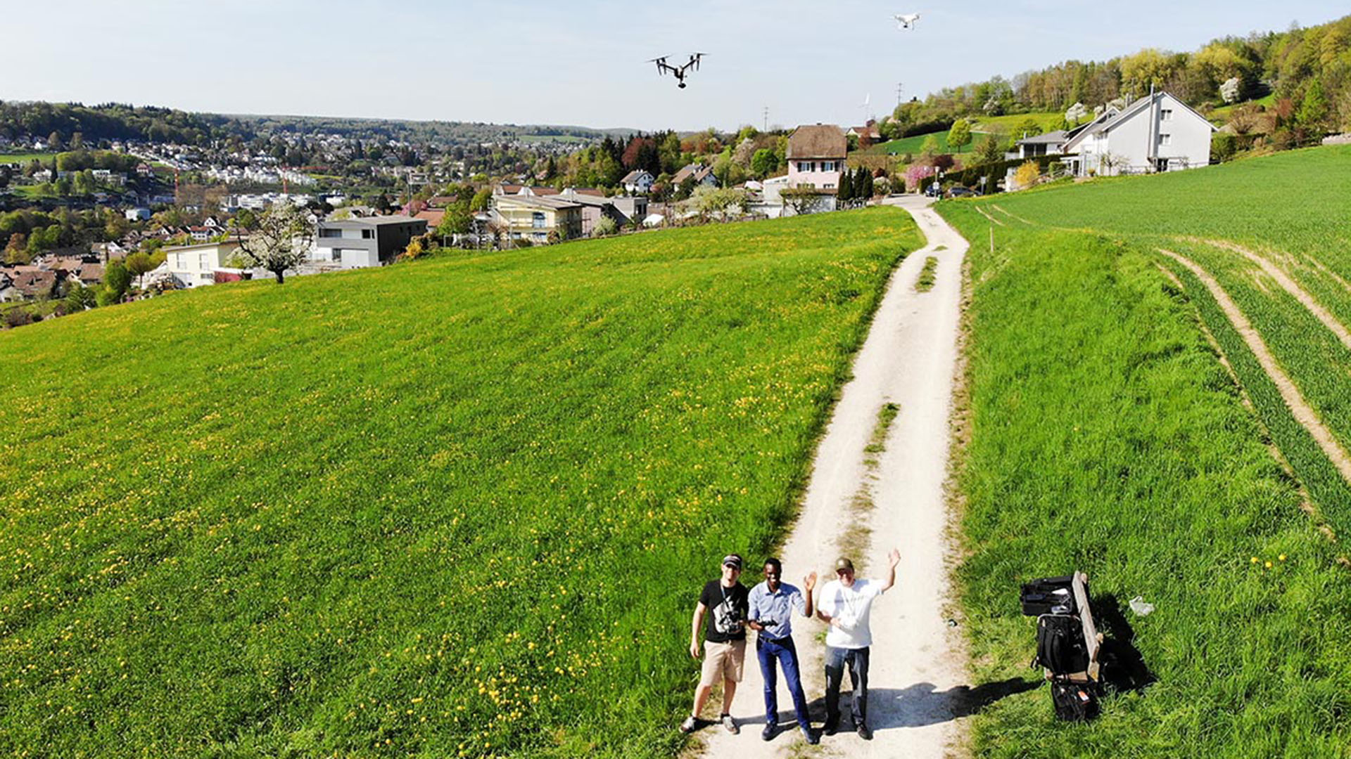 Drohnenfotografie Kurs München