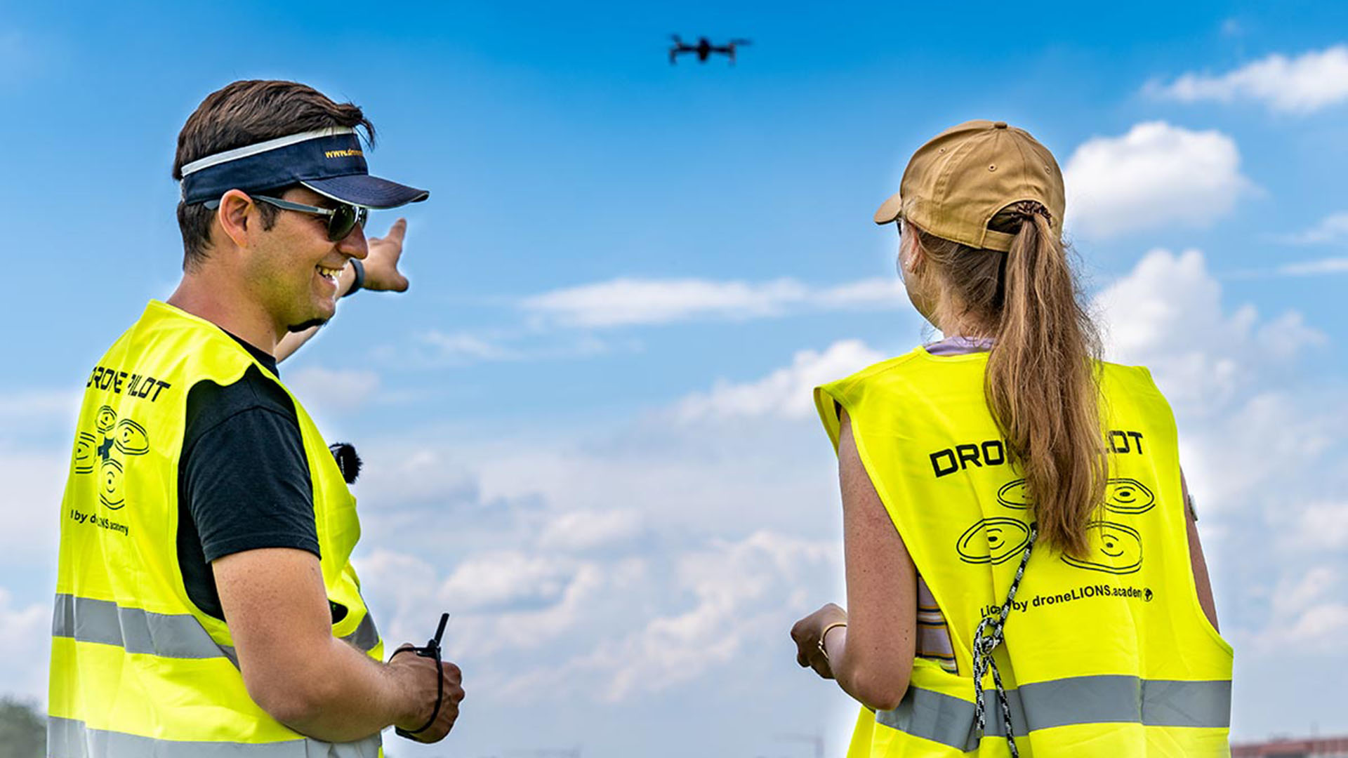 Drohnenfotografie Kurs Köln