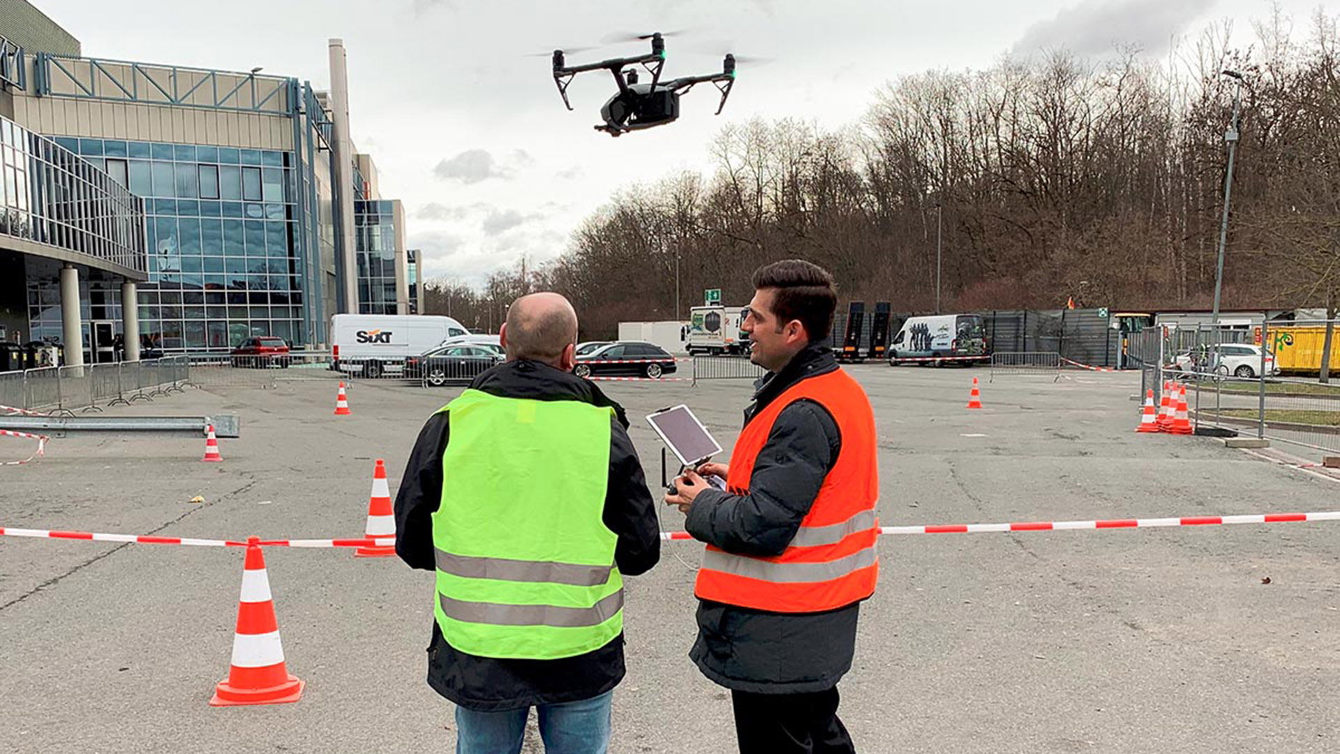 Drohnenfotografie Kurs Stuttgart