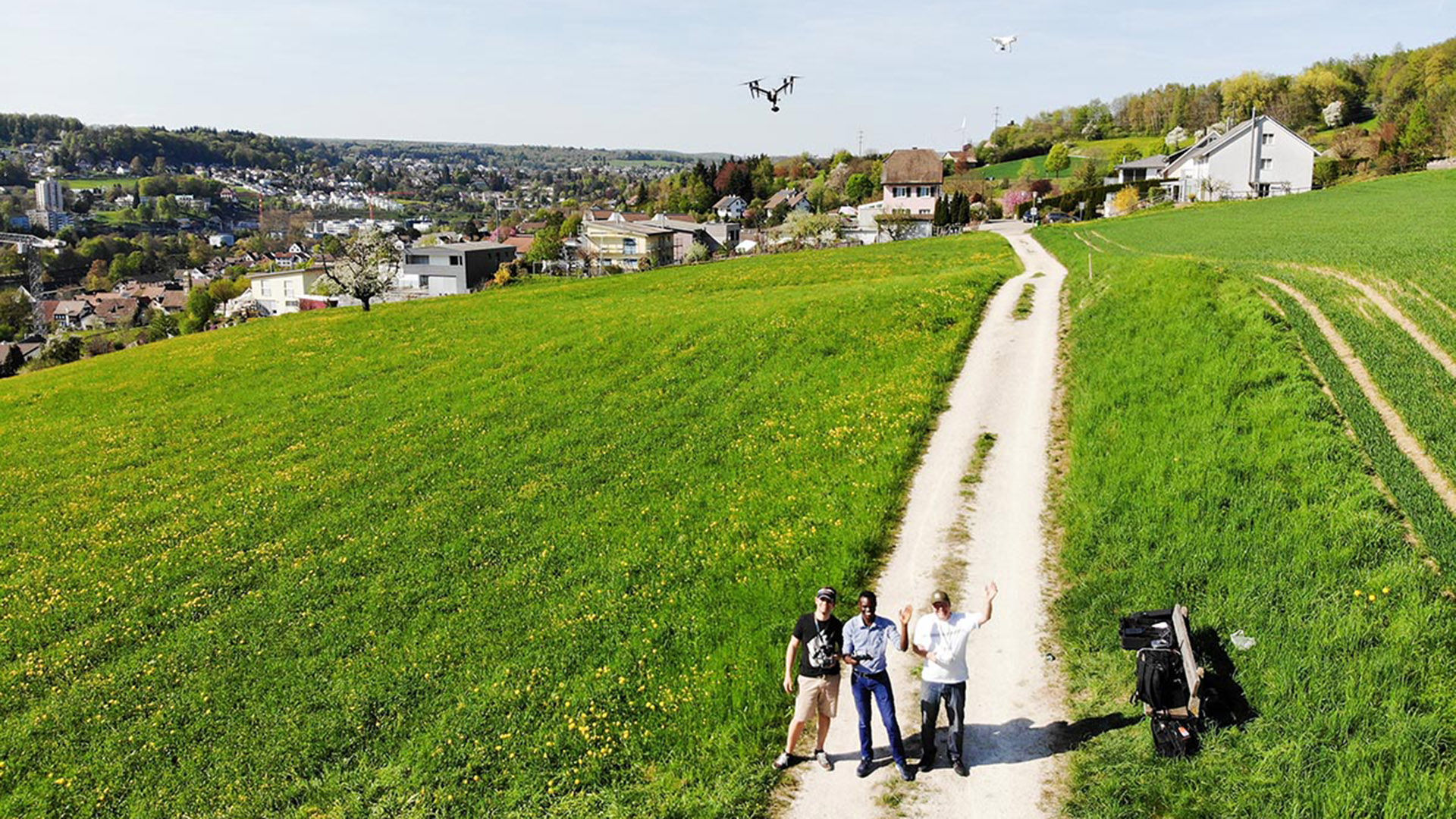 Drohnenfotografie Kurs Winterthur