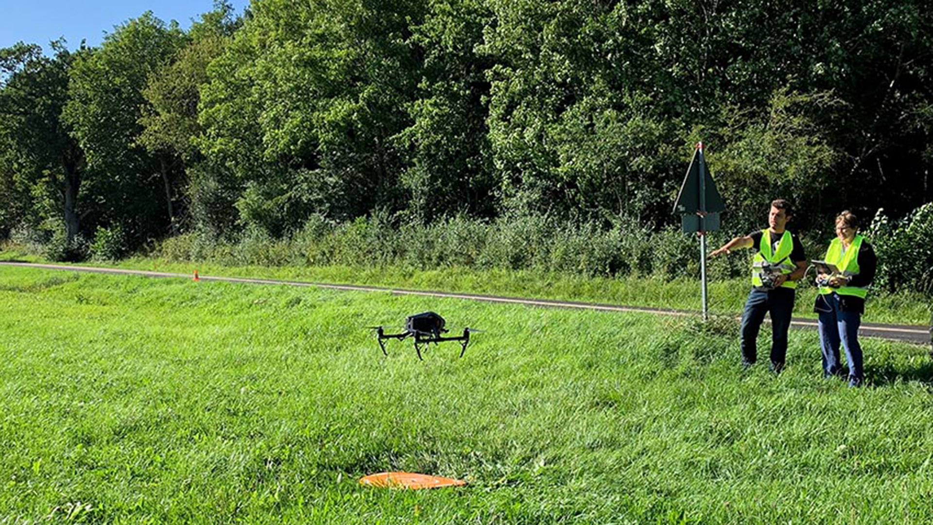 Drohnenfotografie Kurs Karlsruhe