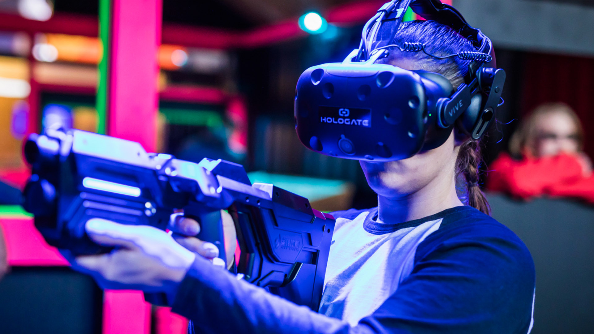 Virtual Reality Stuttgart (Escape Room)
