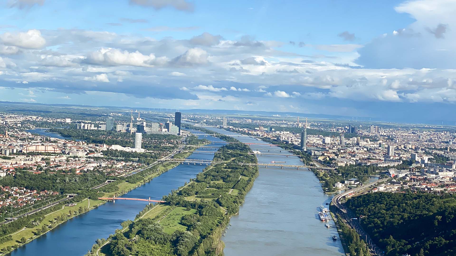 Hubschrauber Rundflug Kottingbrunn (40 Min.)