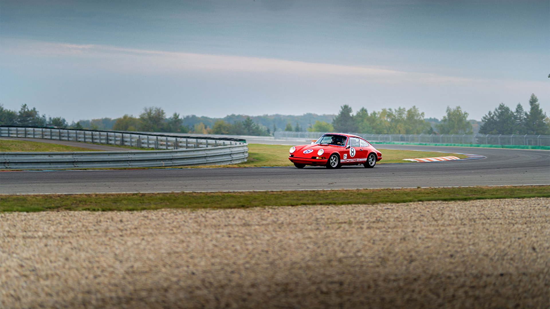 Rennstreckentraining (Porsche 911 1969) in Plainfeld