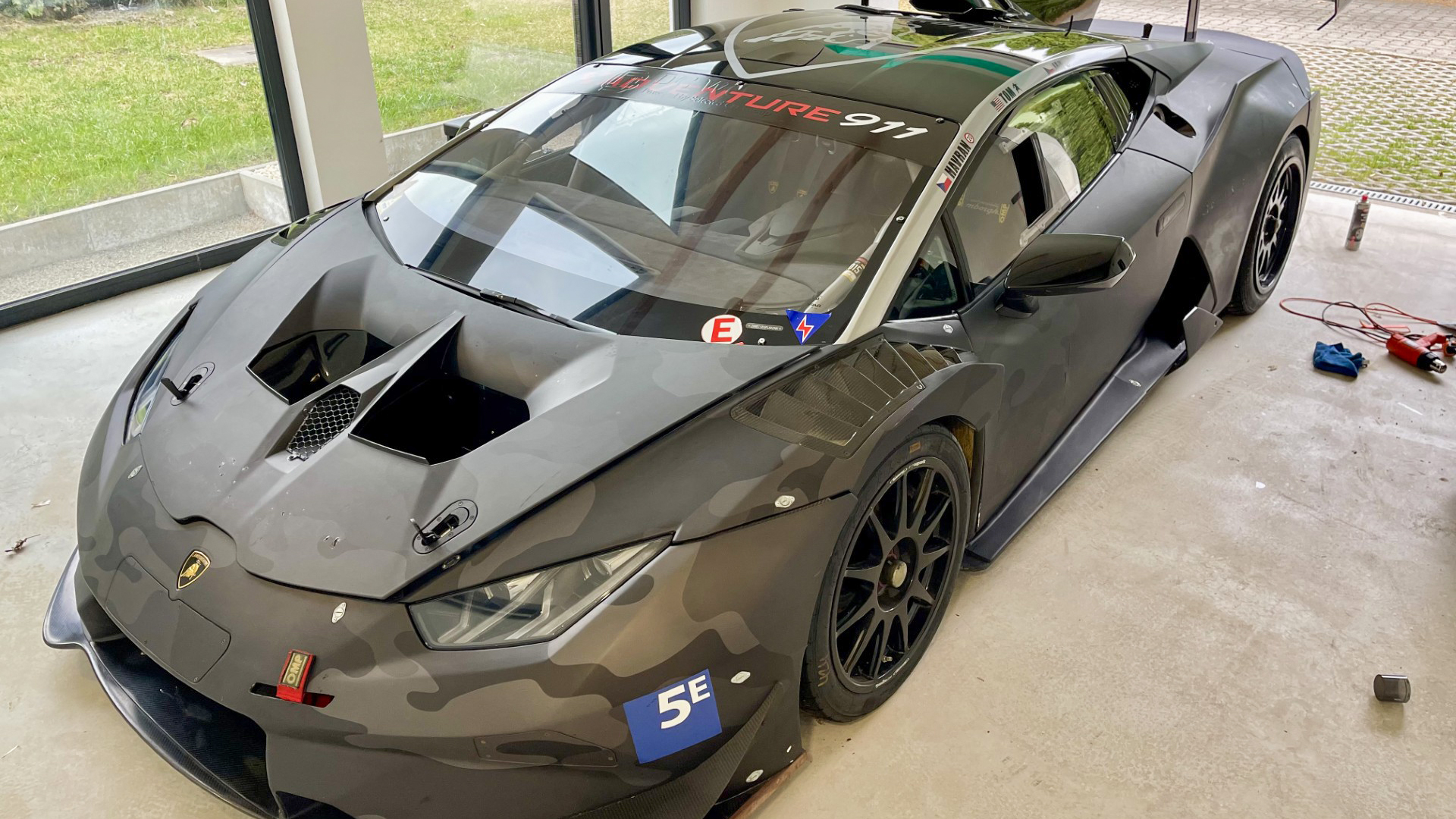 Rennstreckentraining Ostrovacice (Lamborghini 2019)